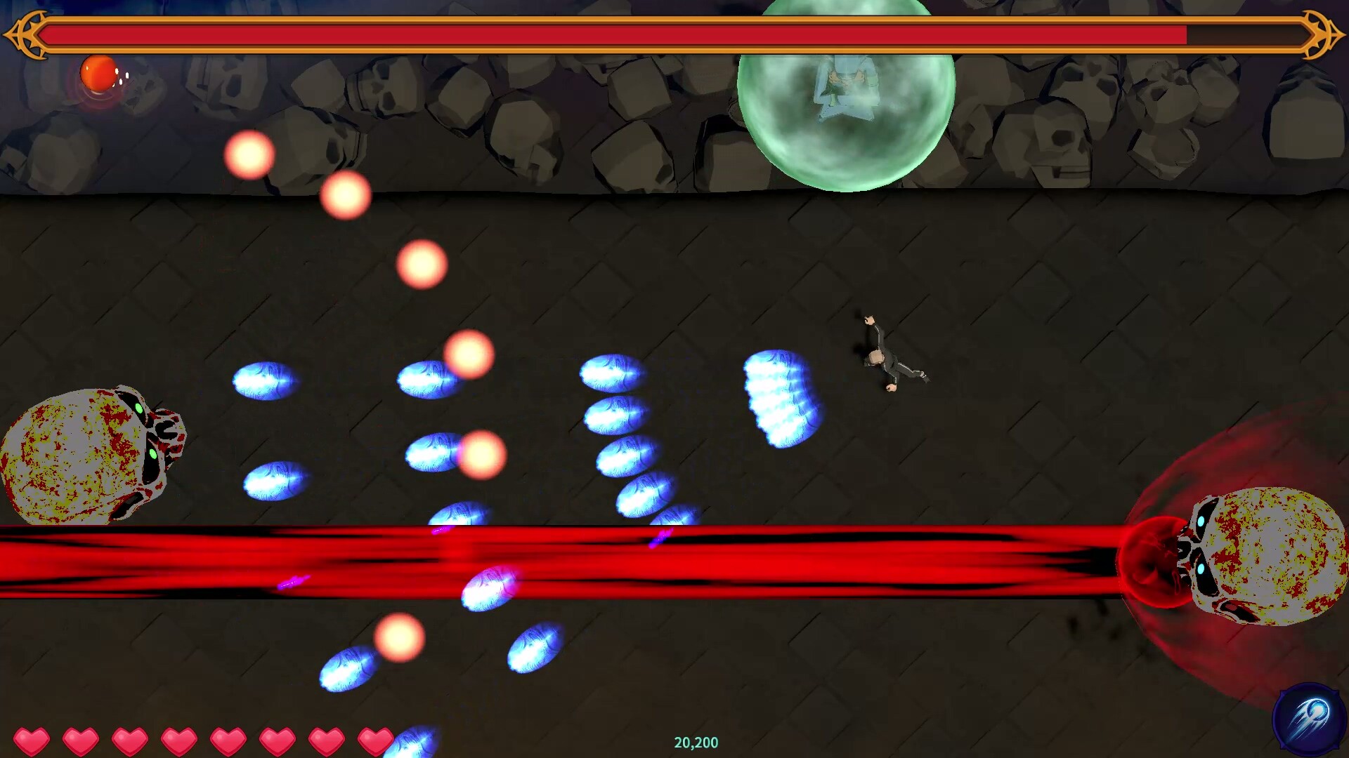 The Elomont Raider screenshot 1