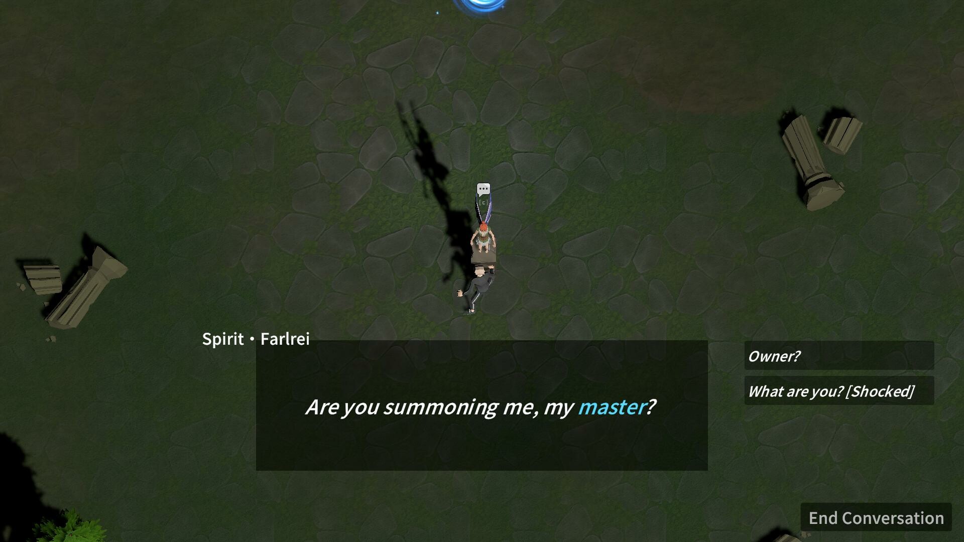 The Elomont Raider screenshot 15