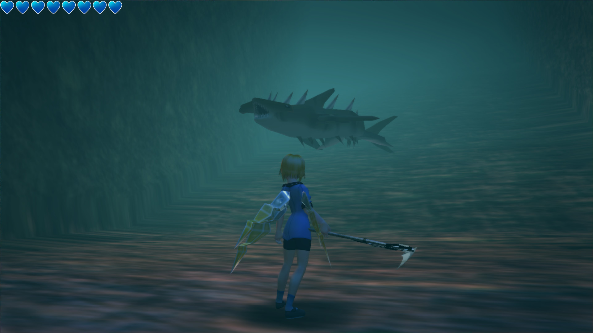 Glass Wing screenshot 1