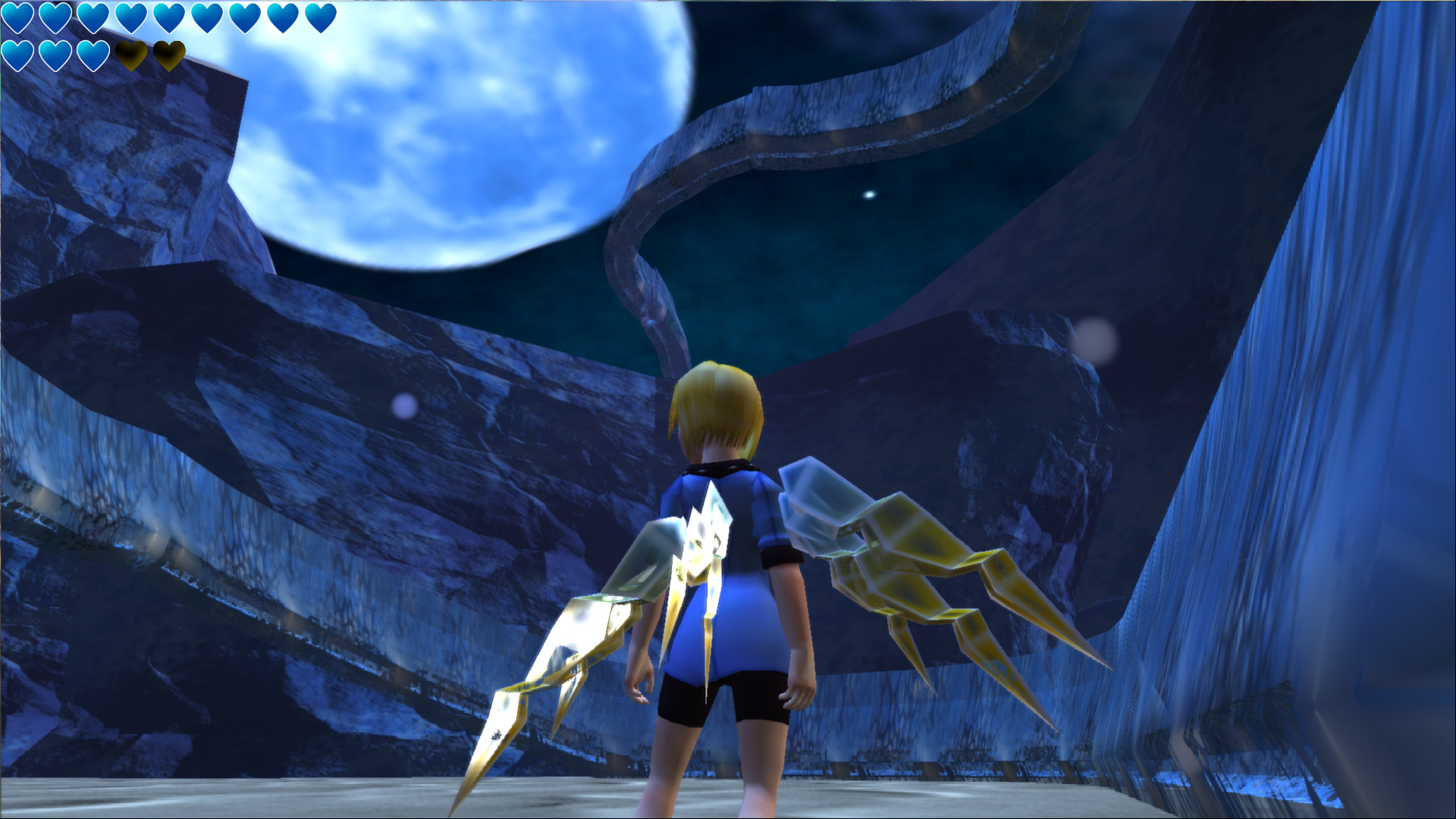 Glass Wing screenshot 2