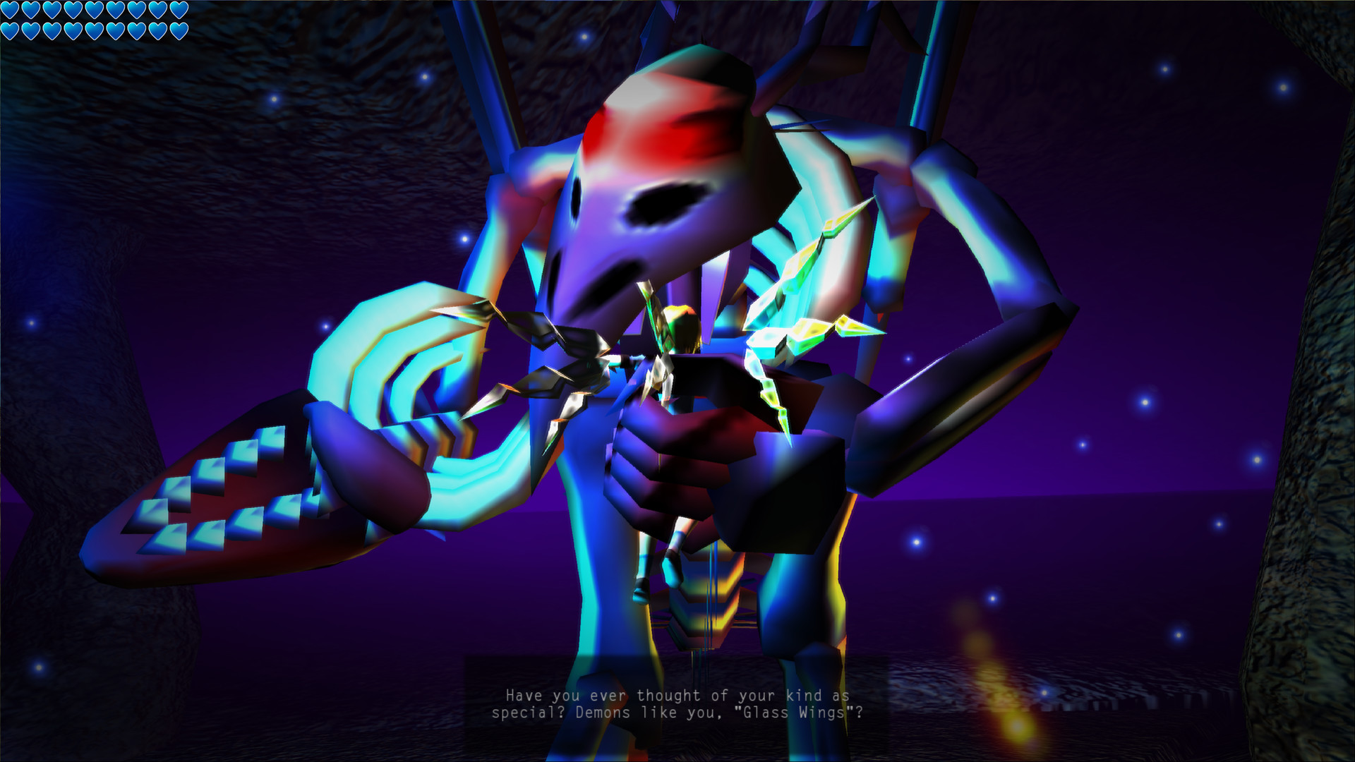 Glass Wing screenshot 5
