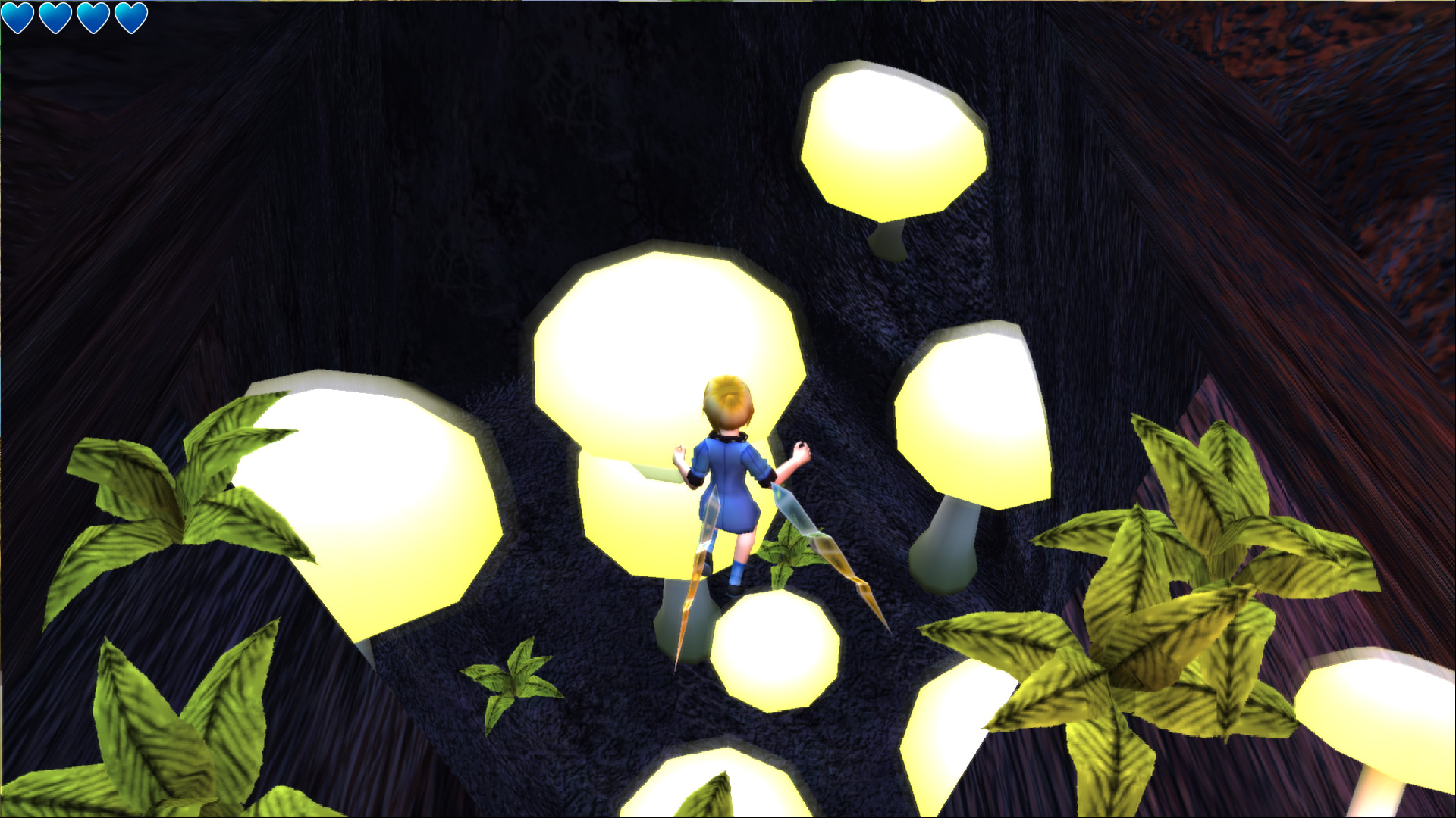 Glass Wing screenshot 3