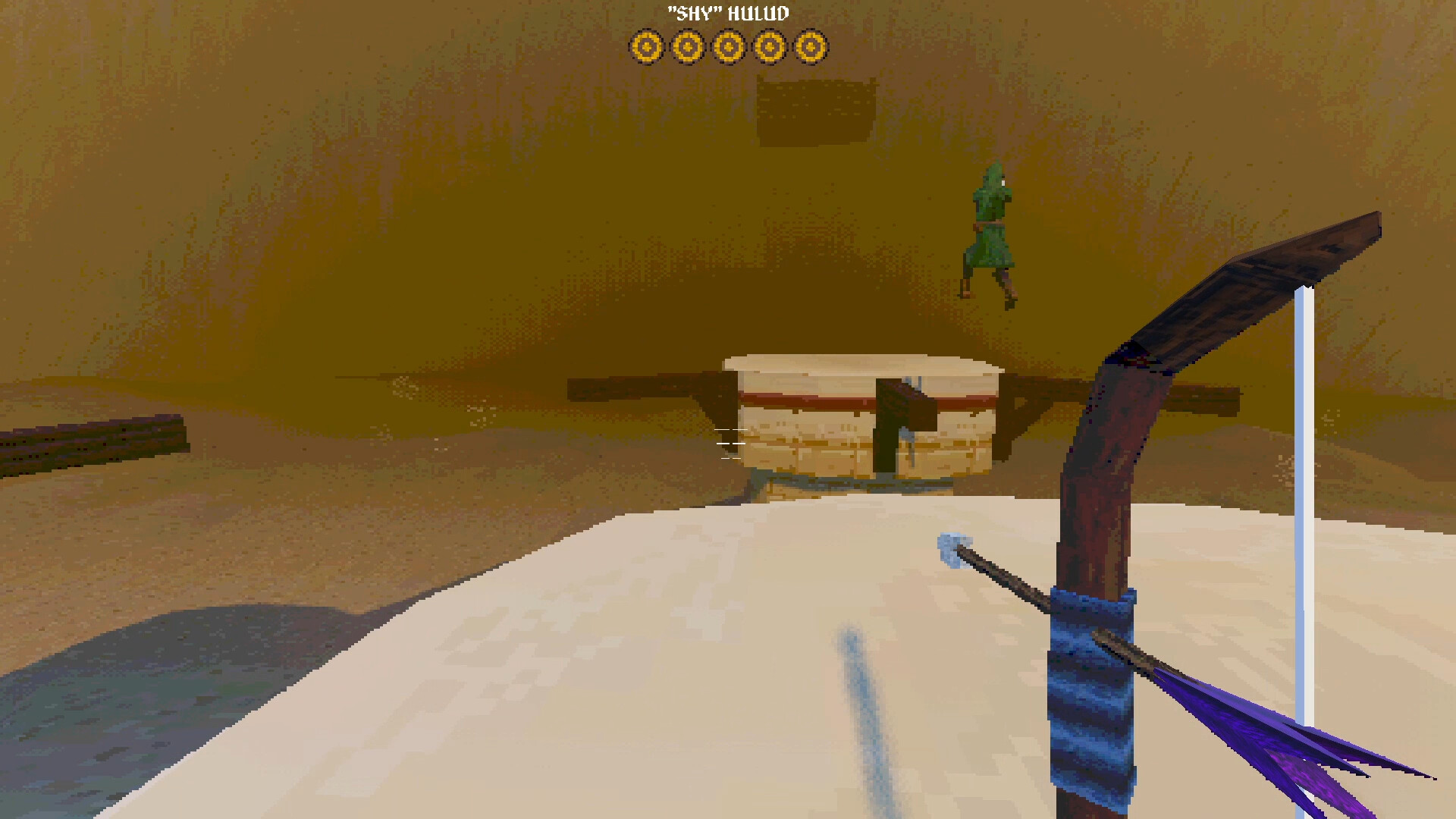 2 Bows 1 Arrow screenshot 2