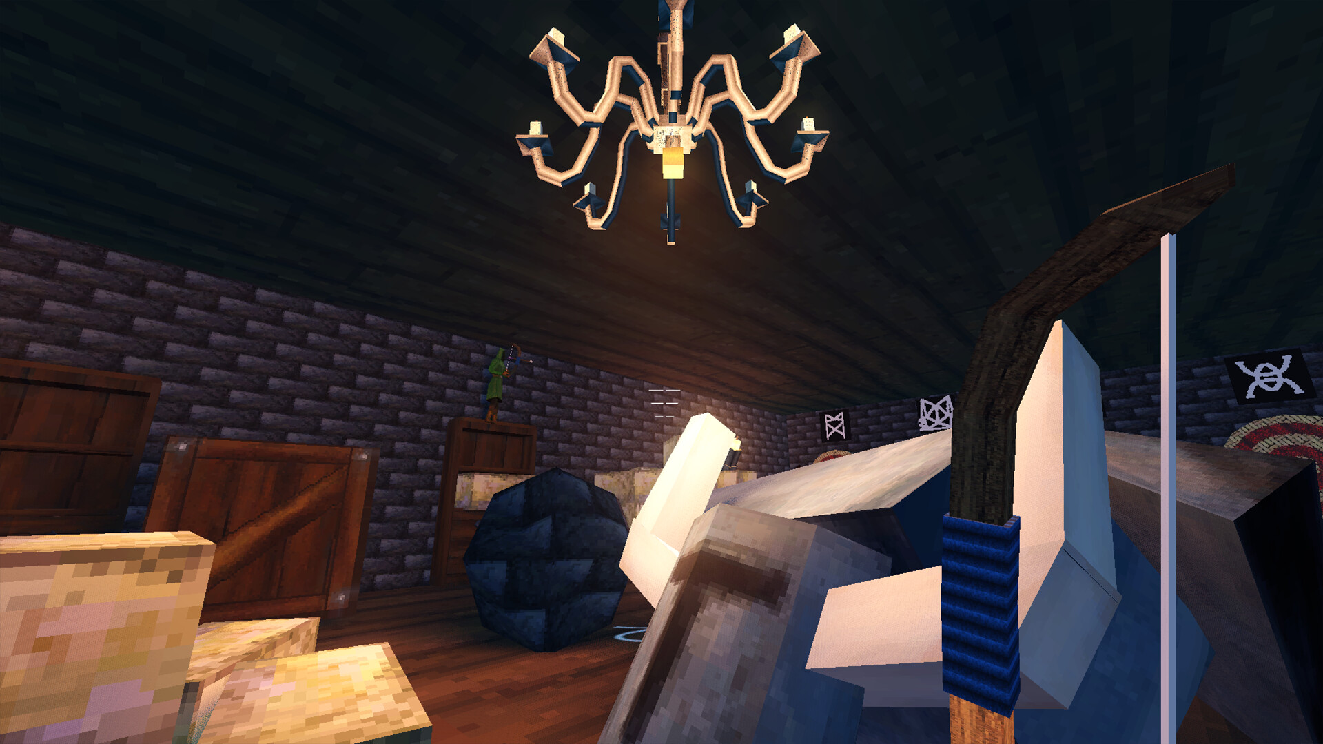 2 Bows 1 Arrow screenshot 1