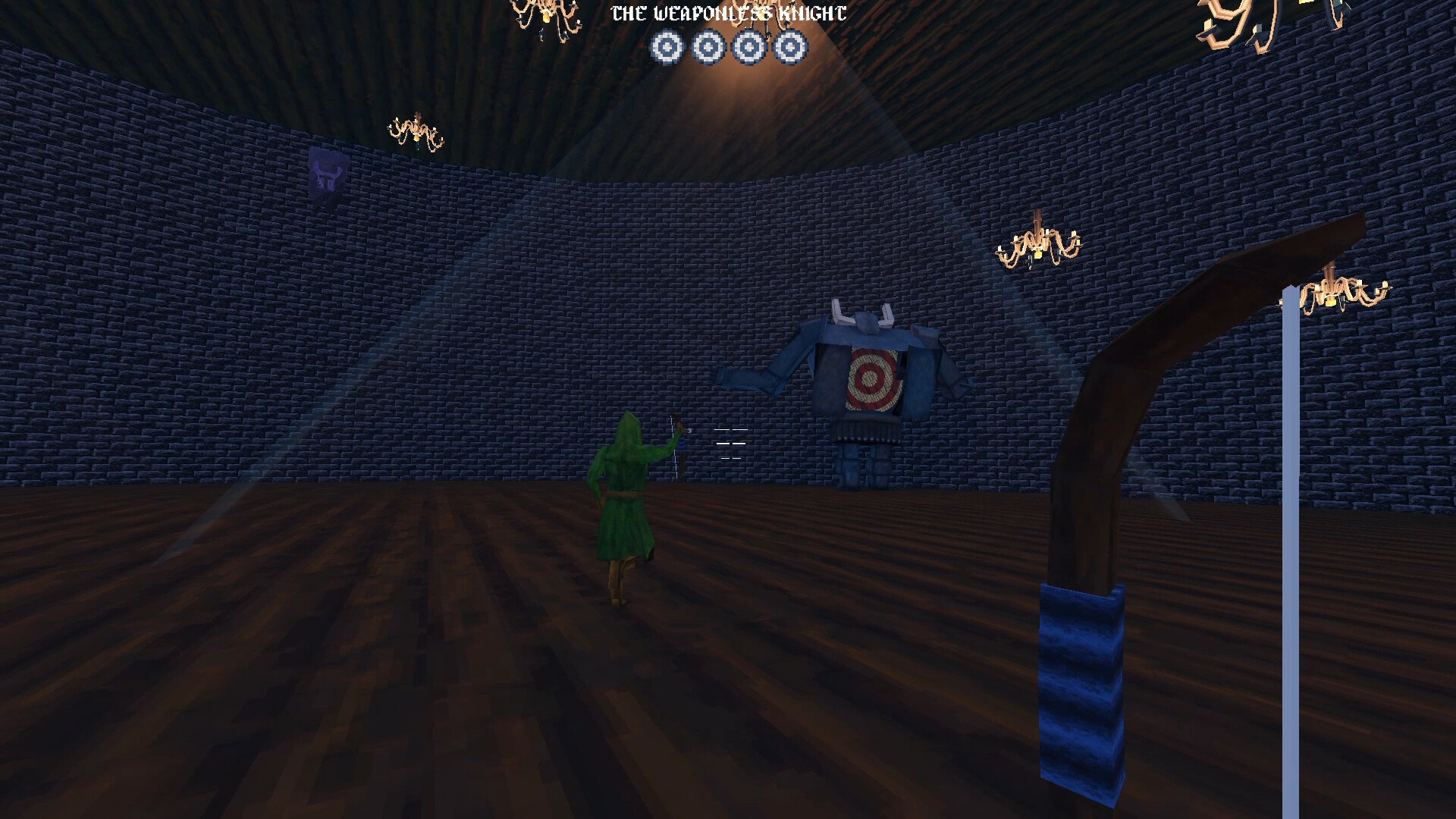 2 Bows 1 Arrow screenshot 5