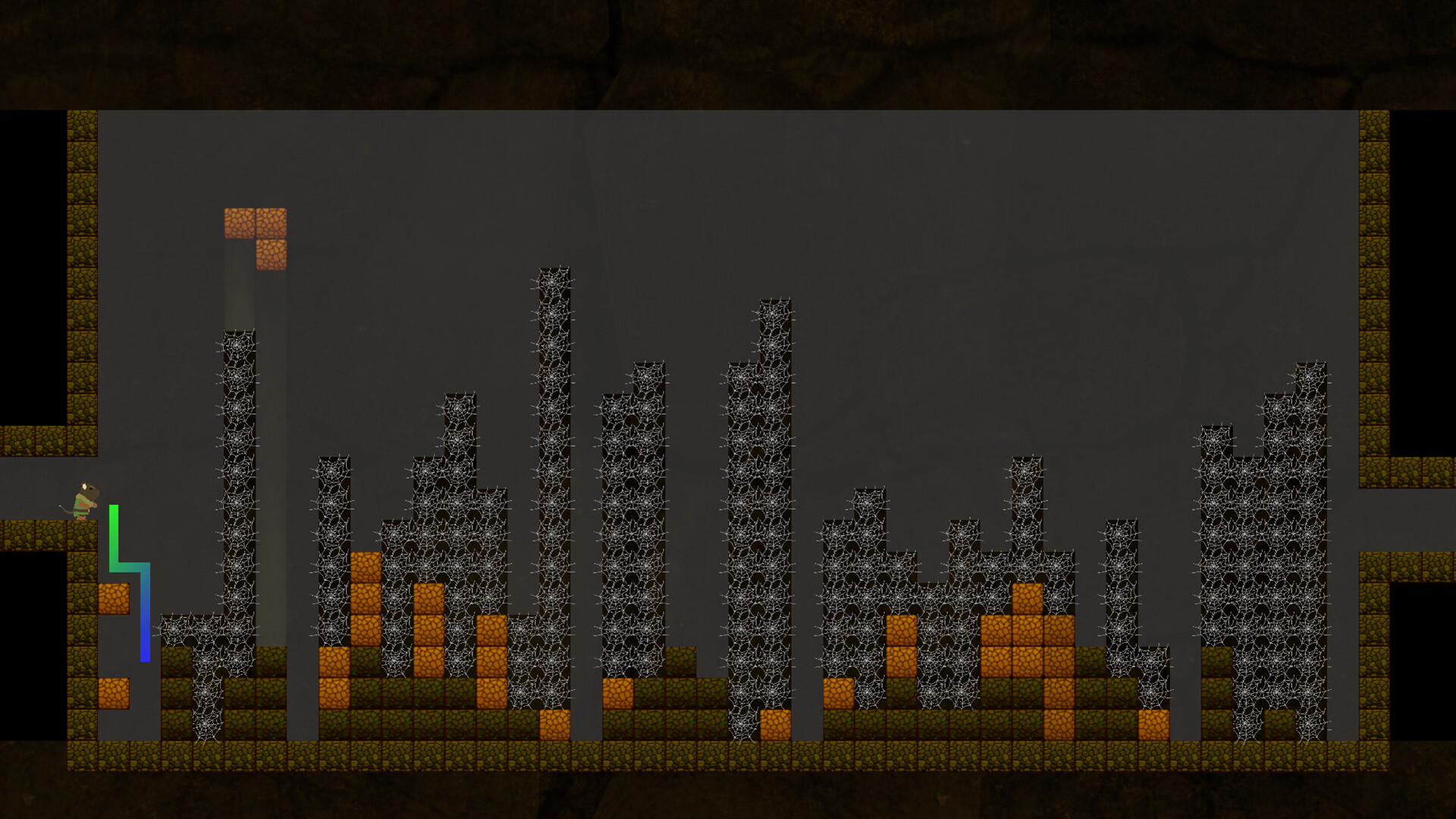 Dungeon Parkour Block Puzzle Adventure screenshot 4
