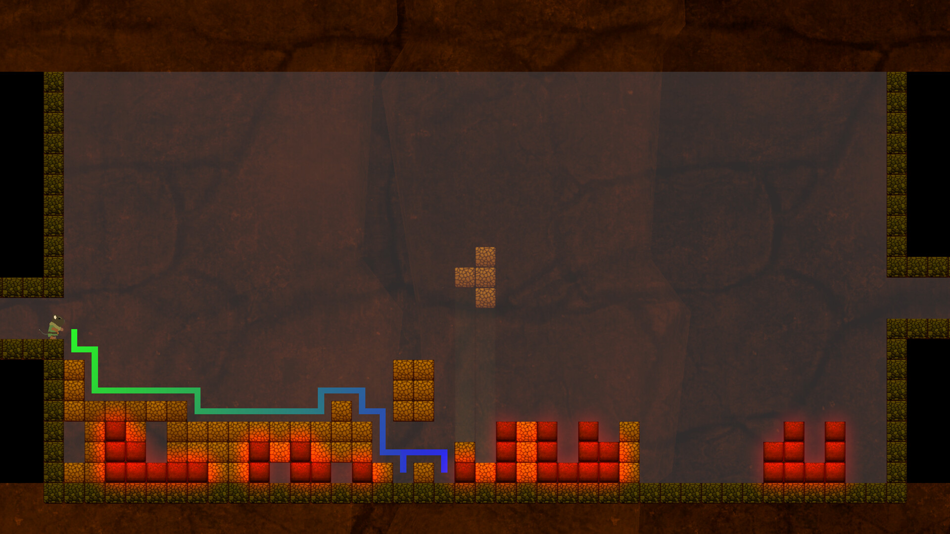 Dungeon Parkour Block Puzzle Adventure screenshot 3