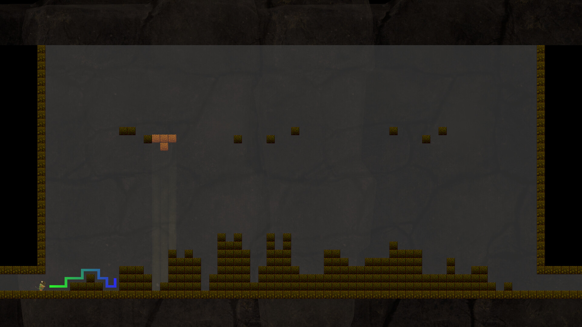 Dungeon Parkour Block Puzzle Adventure screenshot 1