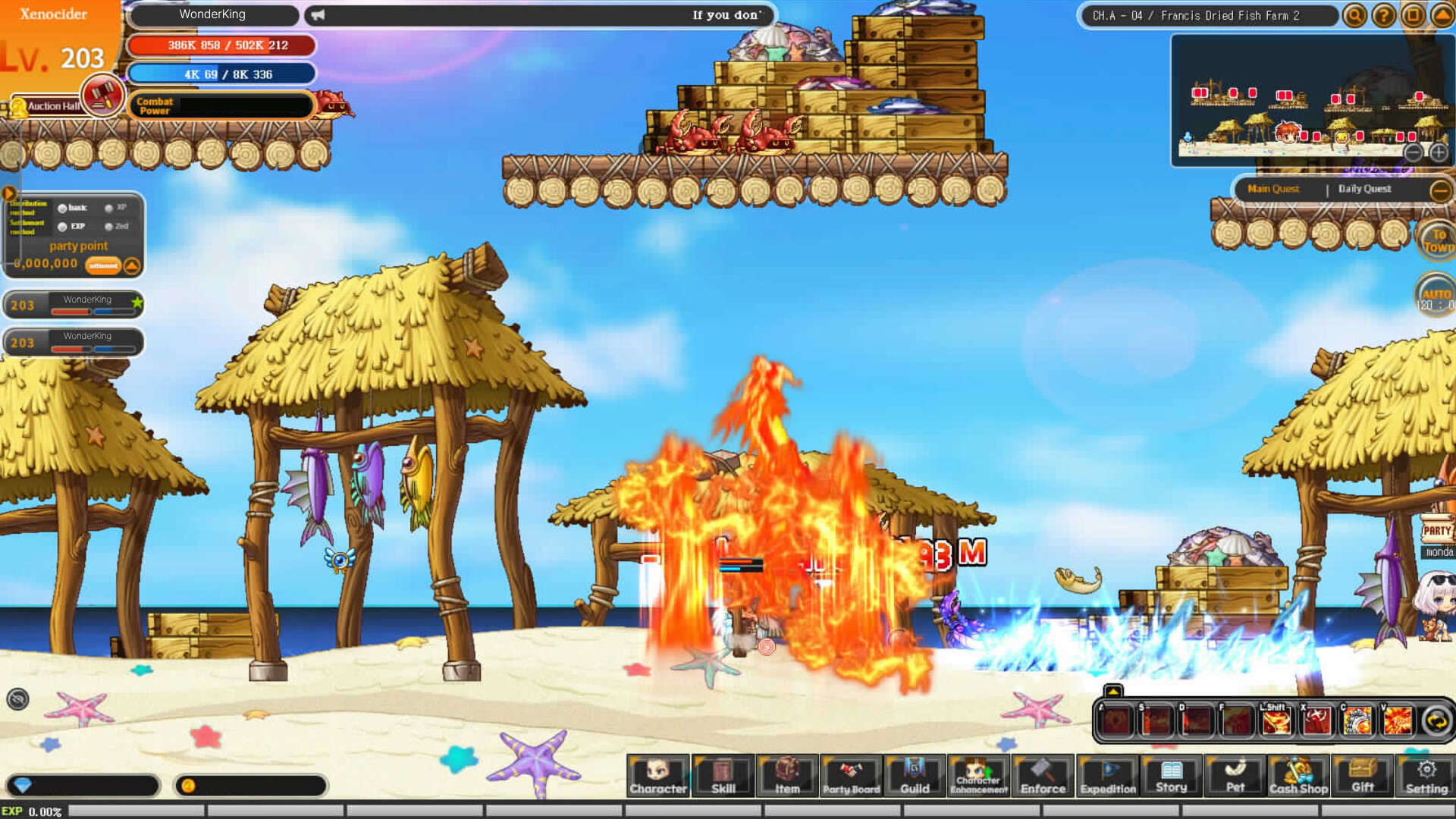 WonderKing screenshot 2