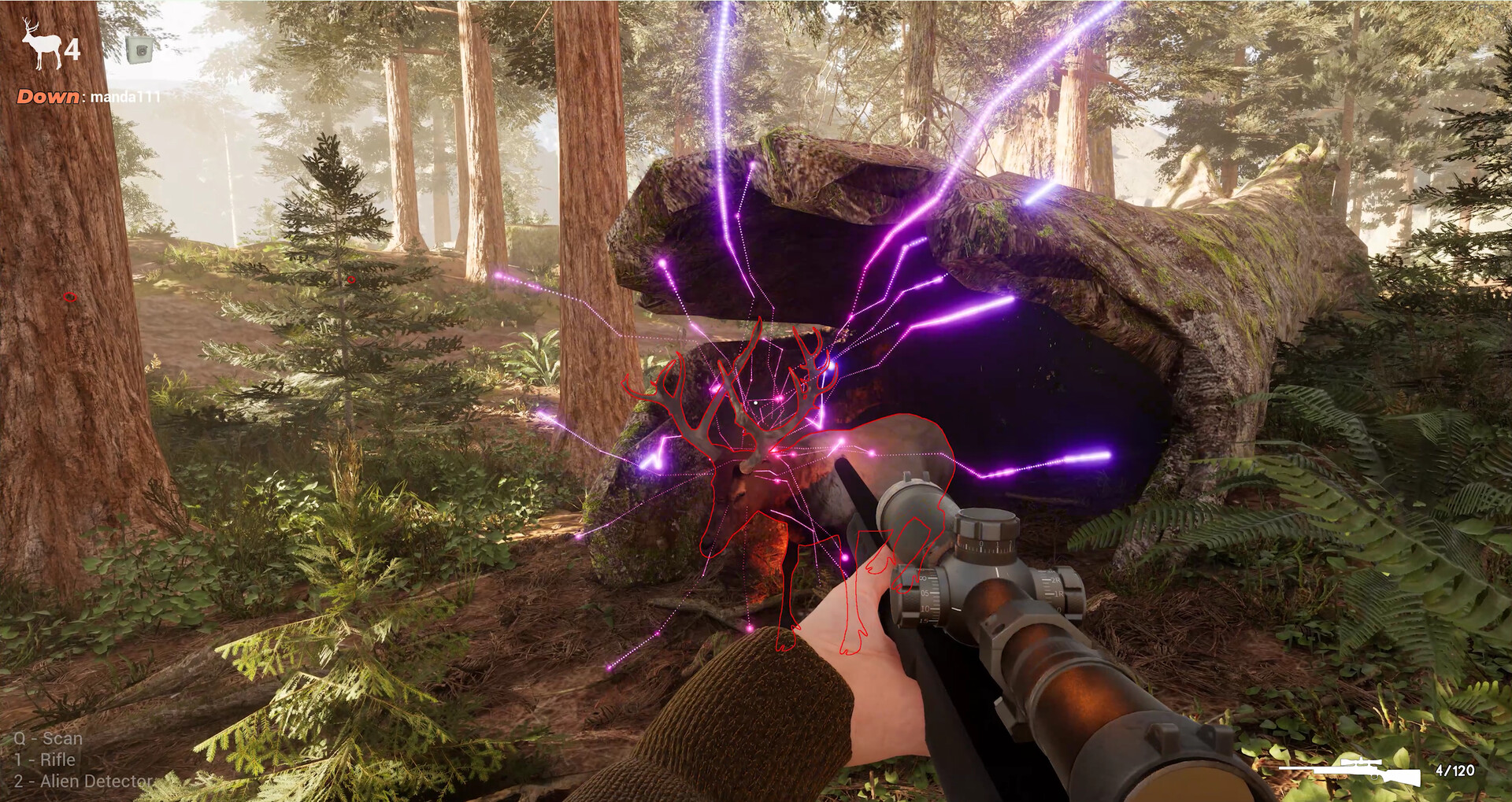 Imposters screenshot 3