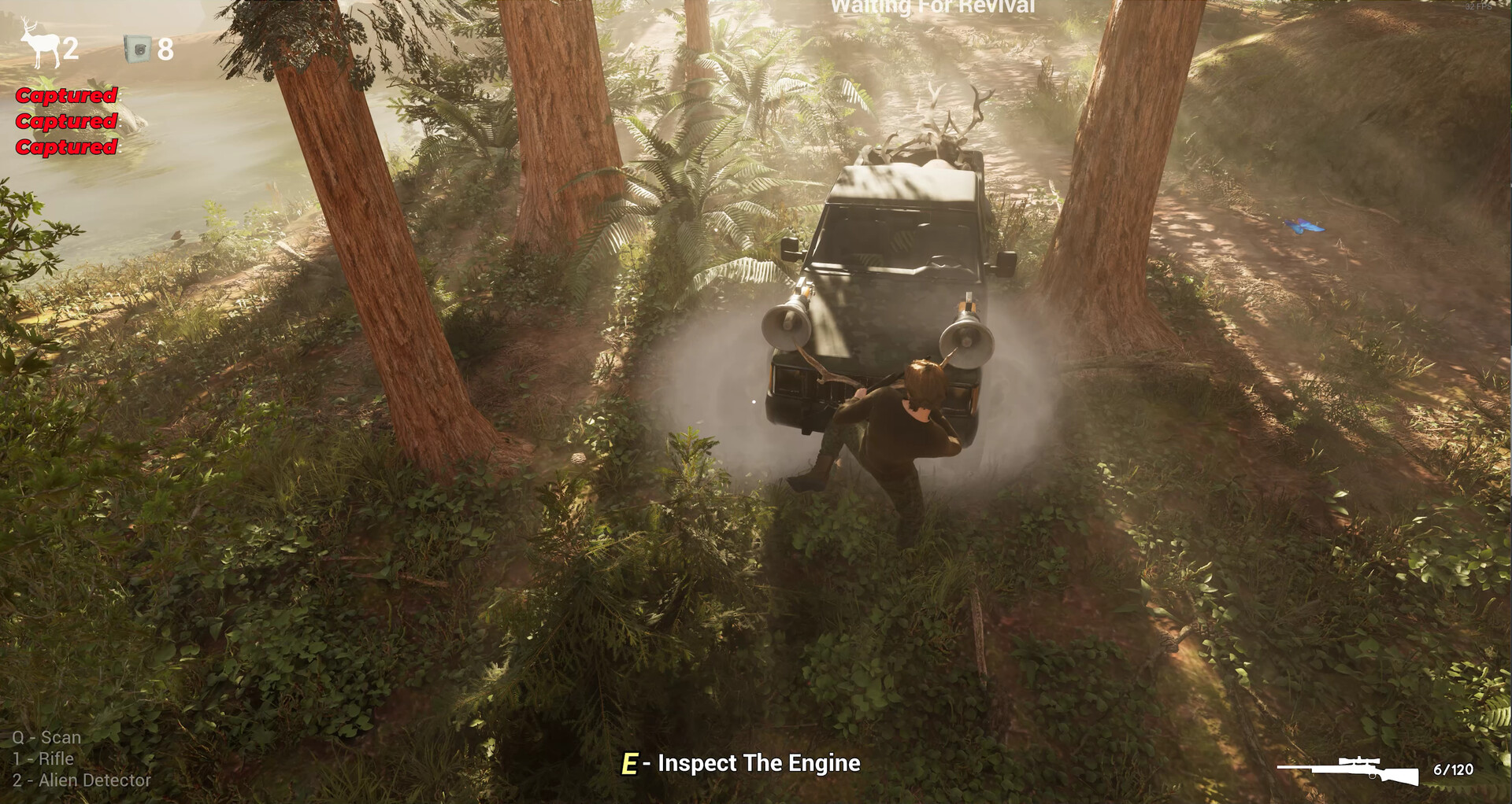 Imposters screenshot 9