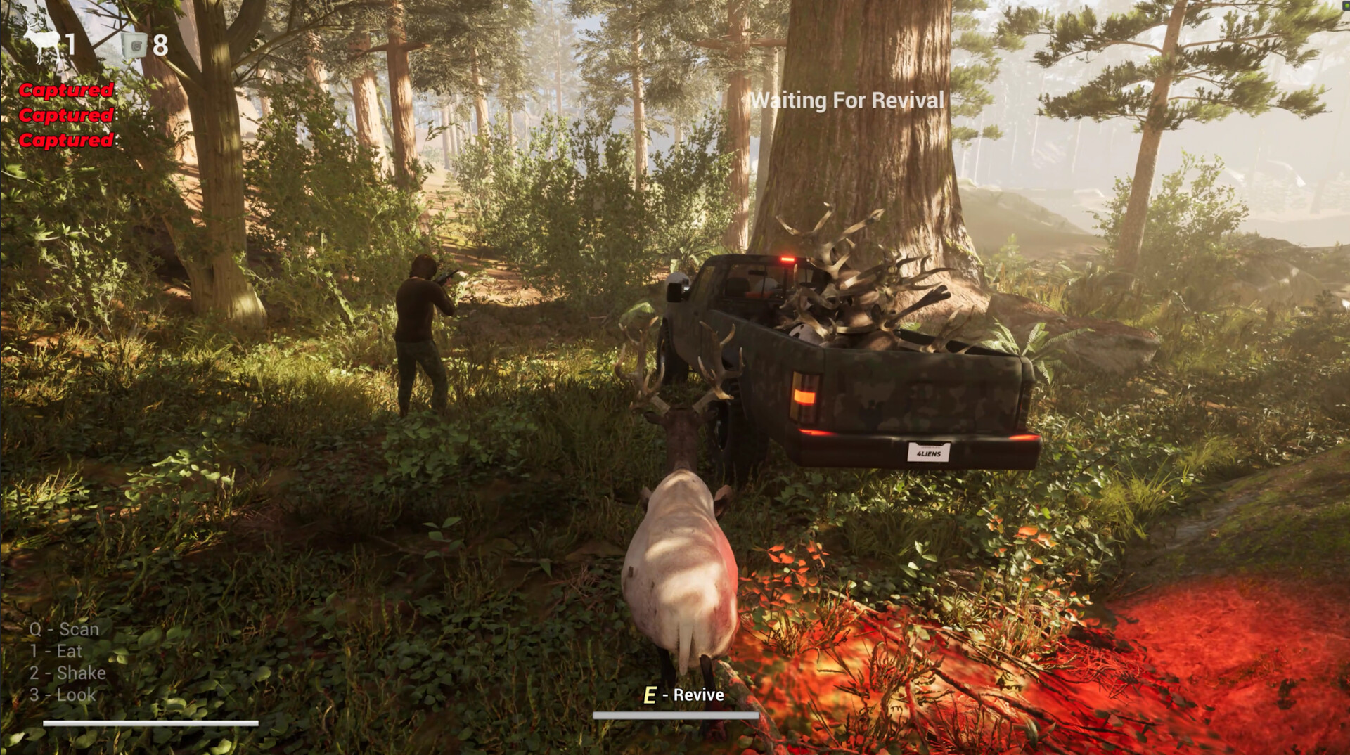 Imposters screenshot 2