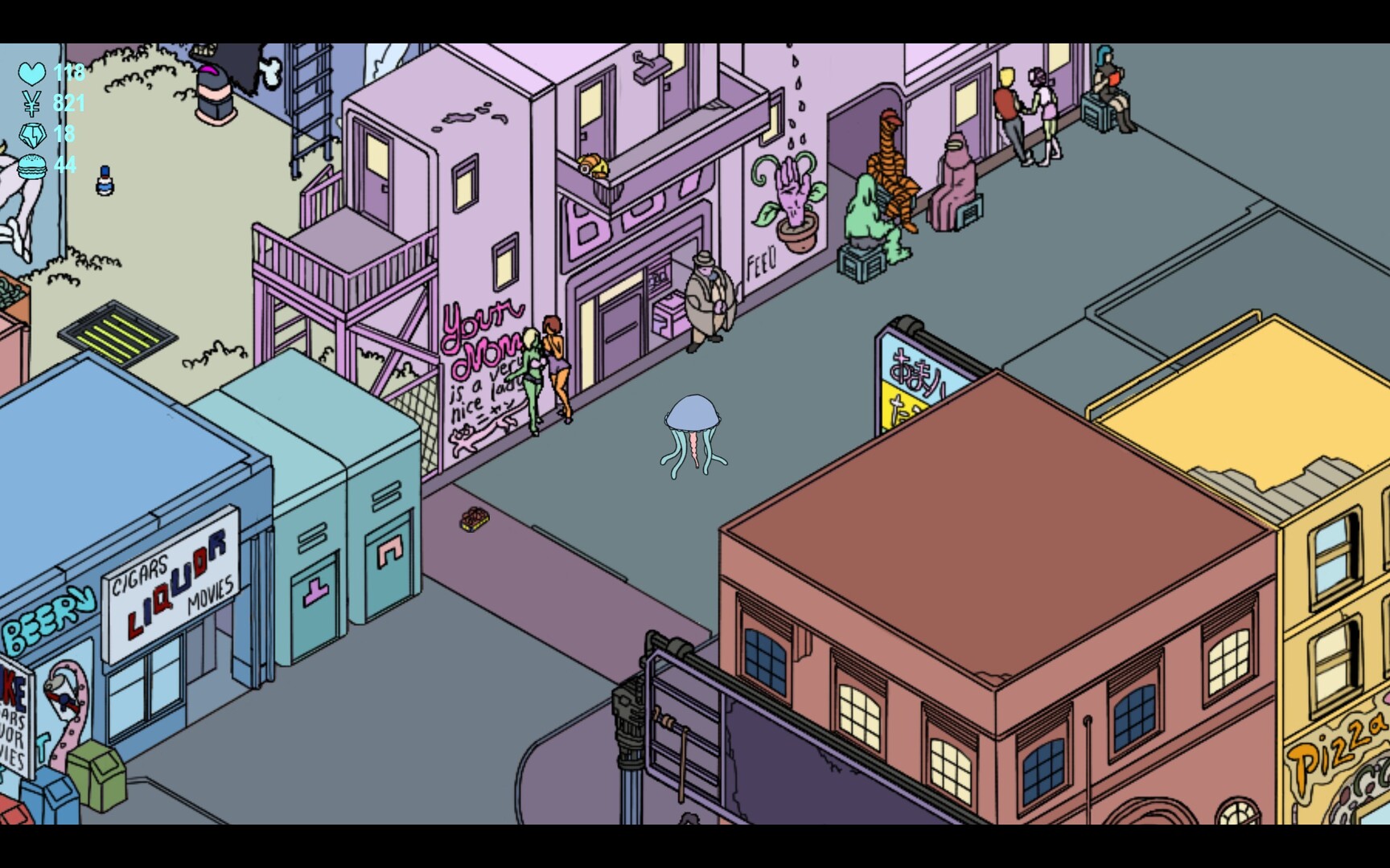 Aolta screenshot 5