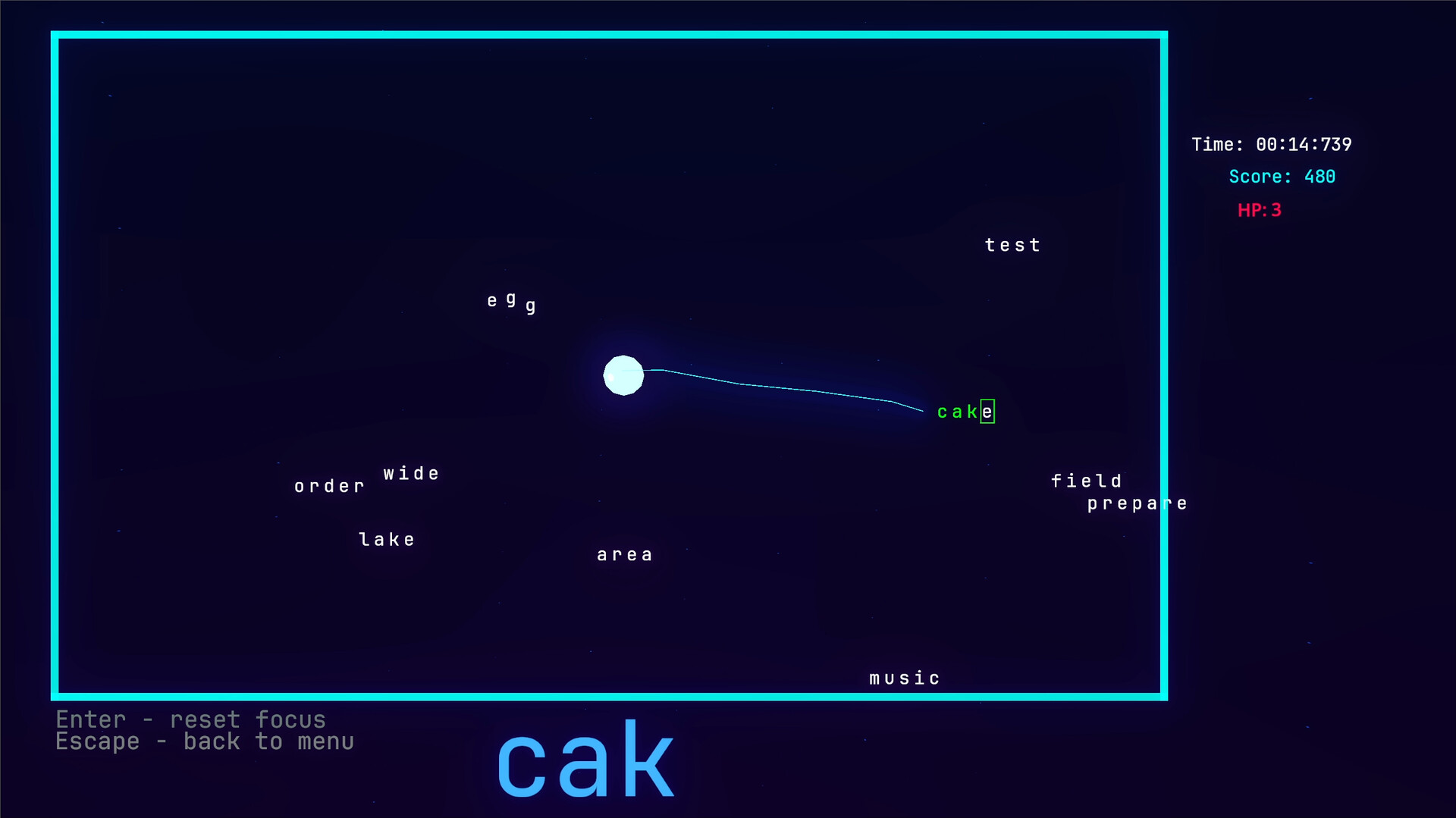 KEYTRON screenshot 3