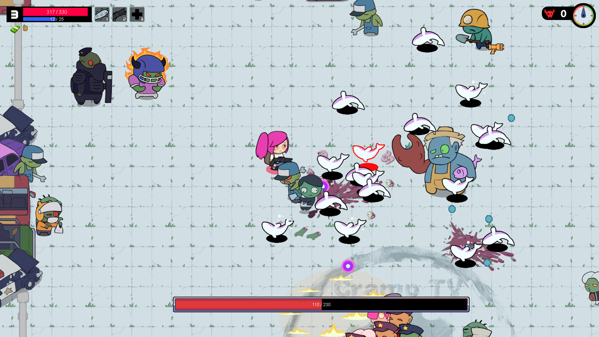 末日砰砰砰-The final gunshot screenshot 4