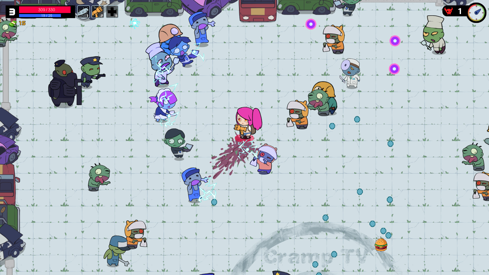 末日砰砰砰-The final gunshot screenshot 5