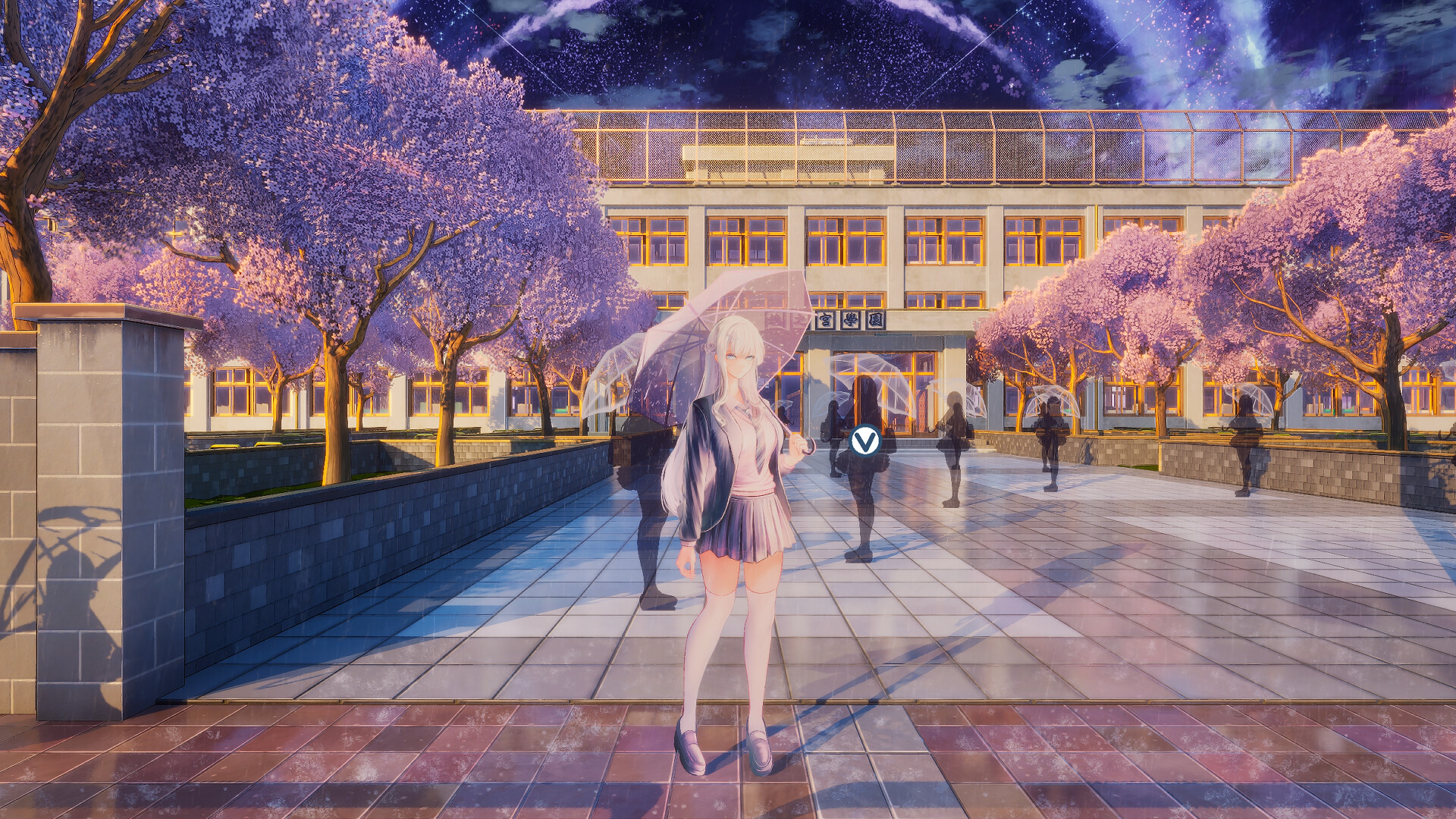 Mirror of the Phantom Maiden screenshot 2