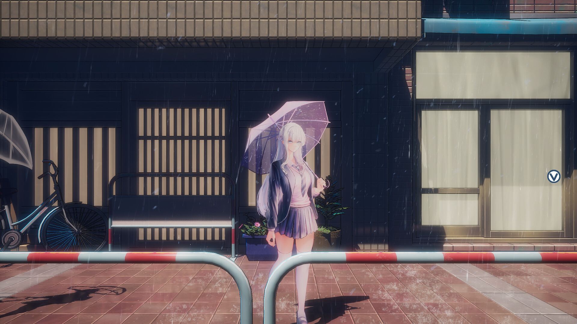 Mirror of the Phantom Maiden screenshot 5