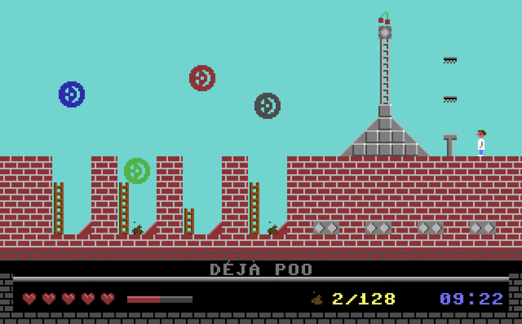 Pet Shit Billy screenshot 1