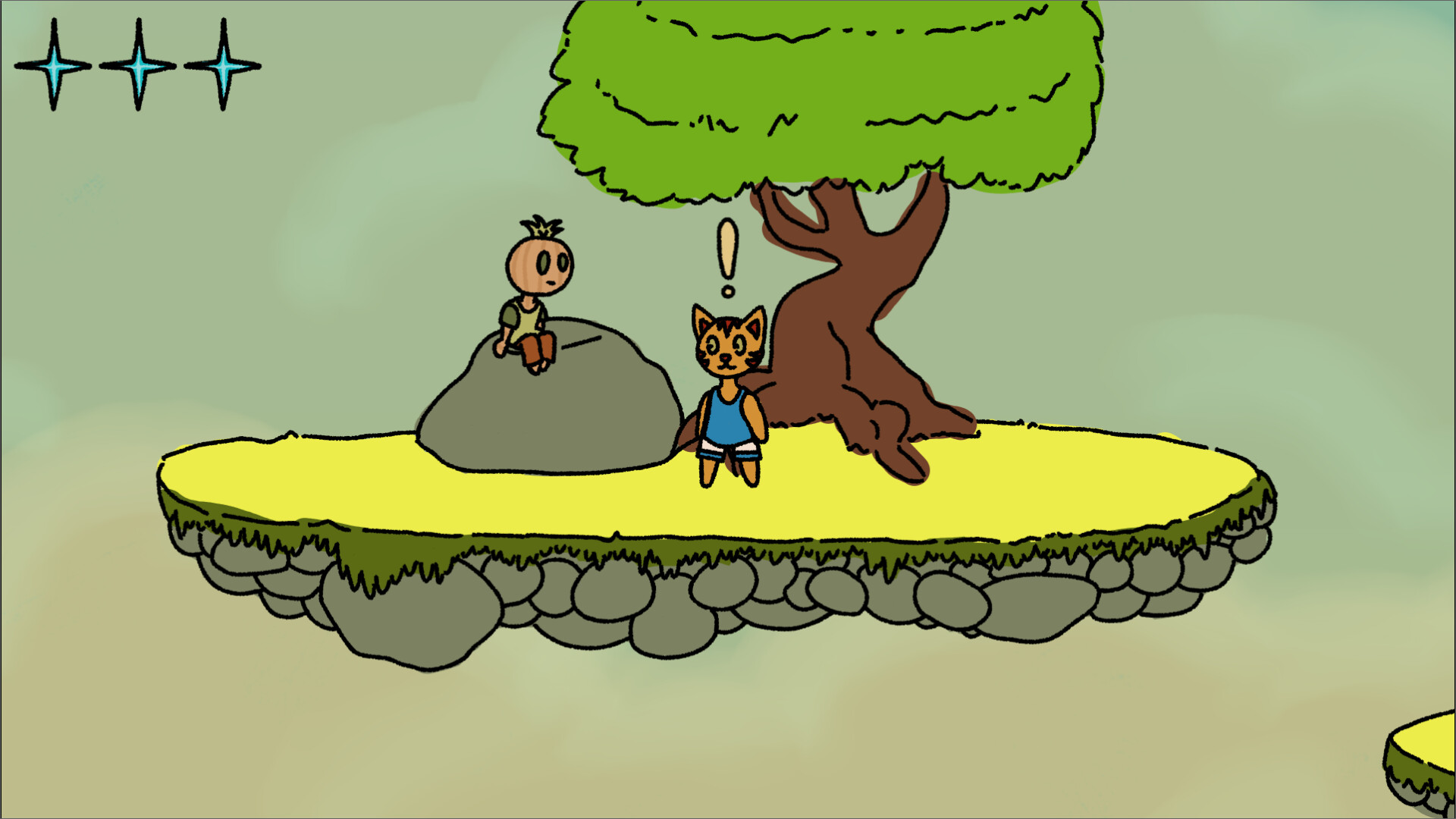 The Dreamcatcher screenshot 2