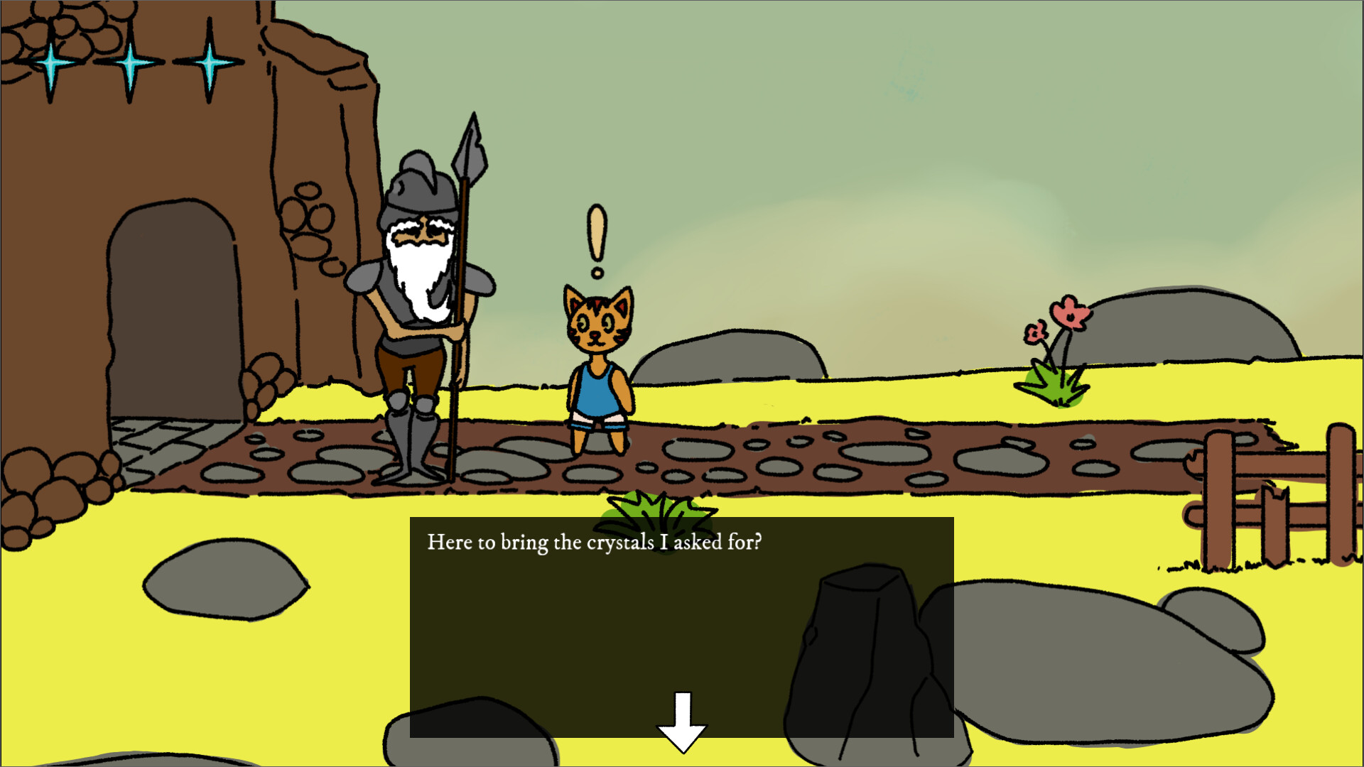 The Dreamcatcher screenshot 3