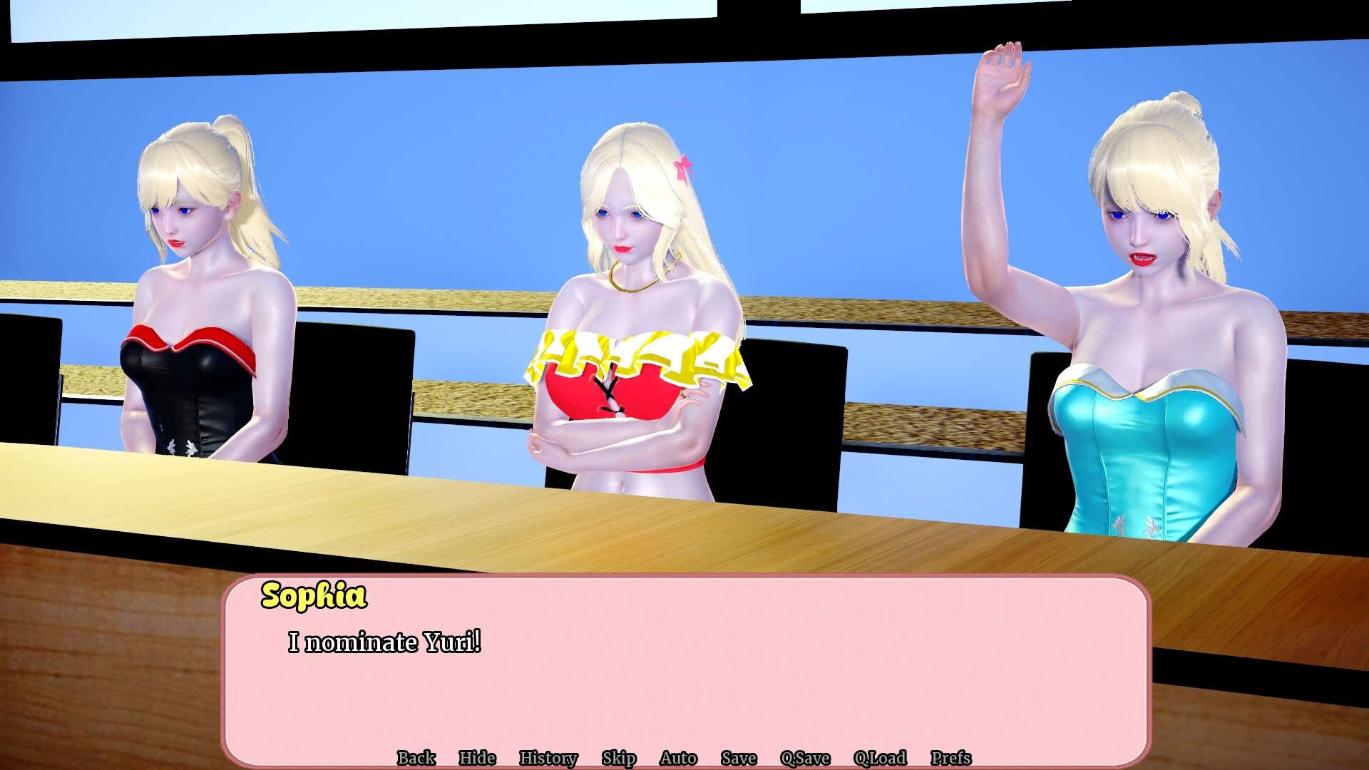 United by Love's Heart screenshot 5