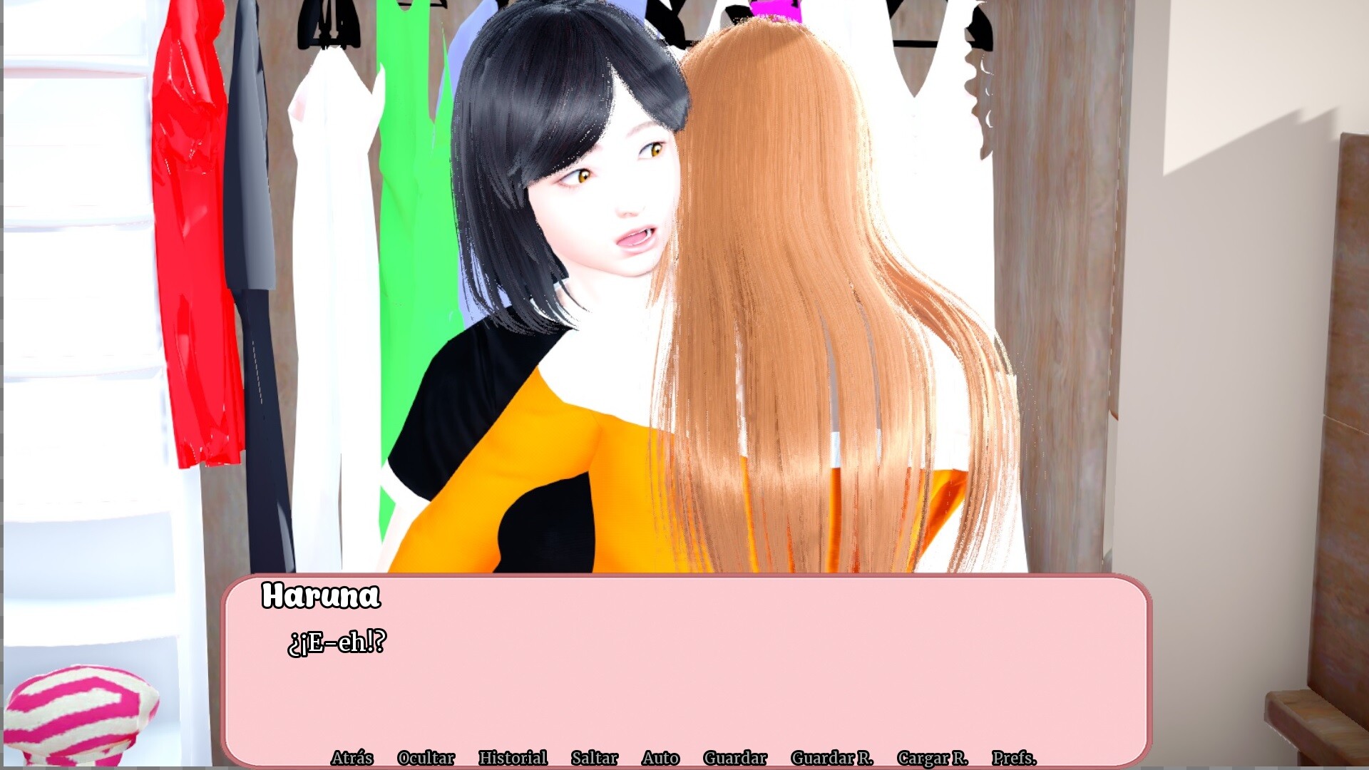 United by Love's Heart screenshot 6