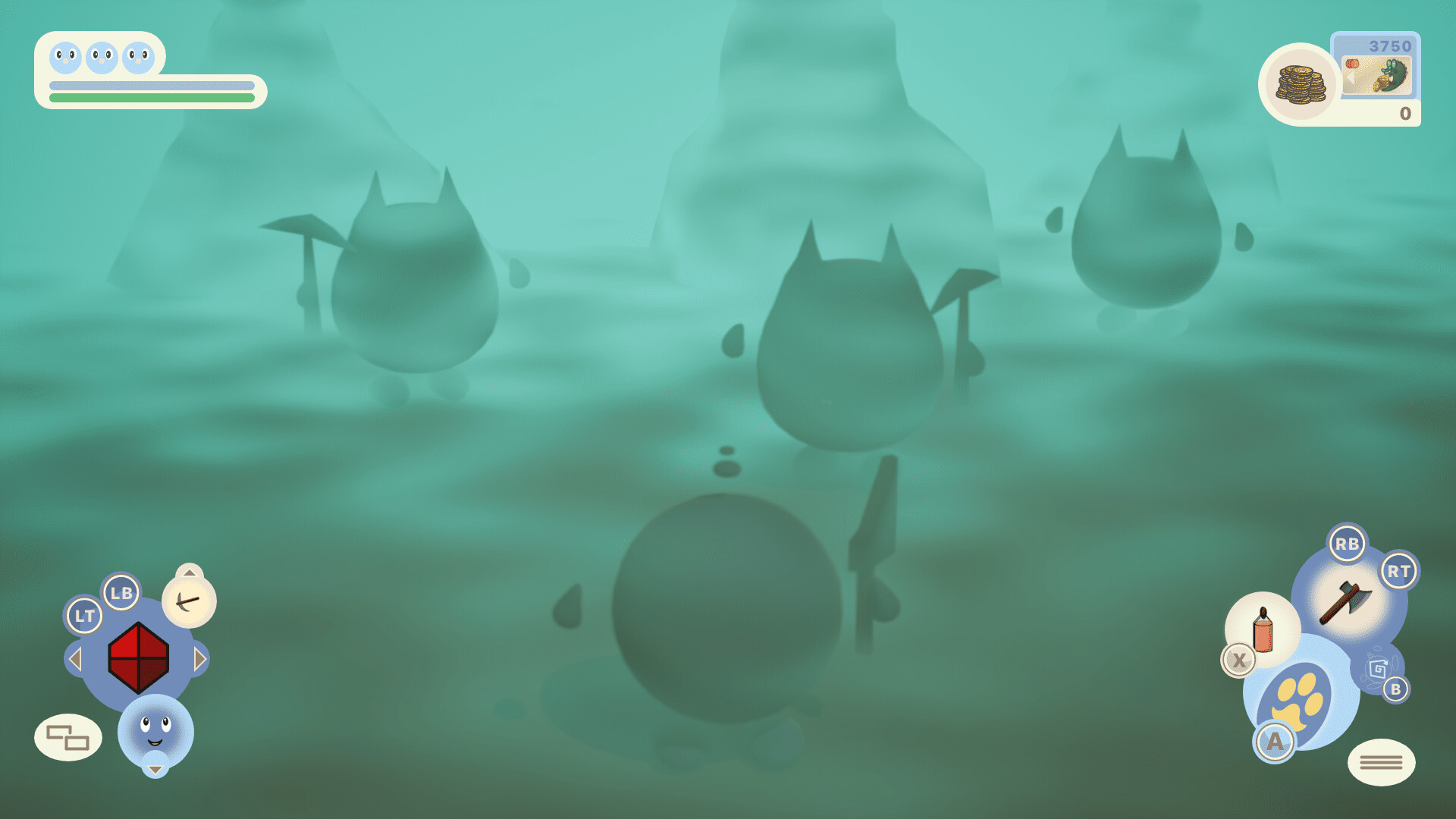 Lunaton: Rescue mission screenshot 7