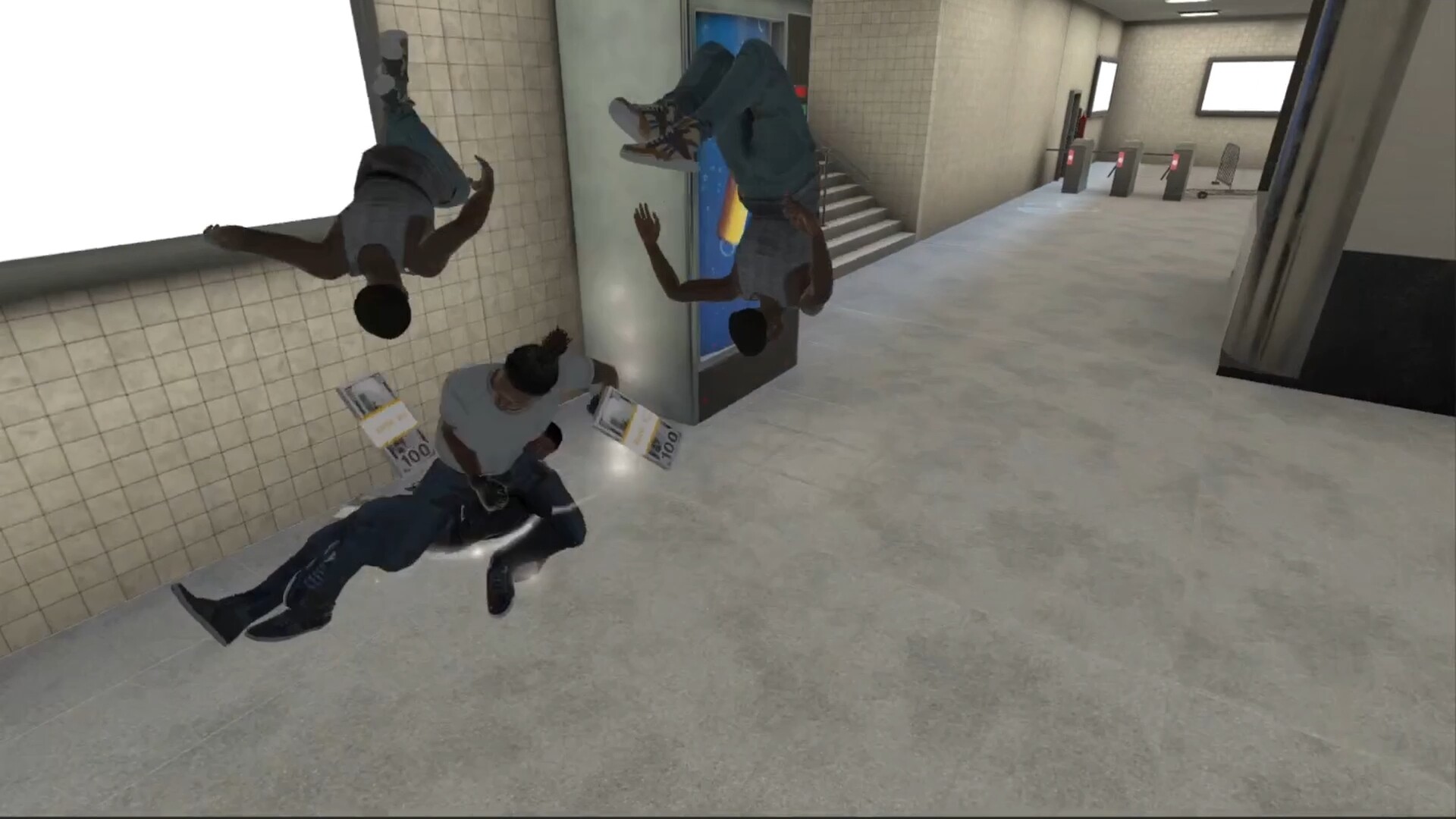 Blood Money: Trial by Combat screenshot 11