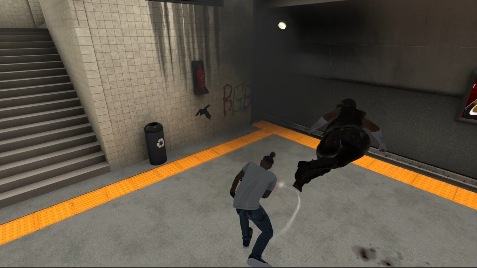 Blood Money: Trial by Combat screenshot 12