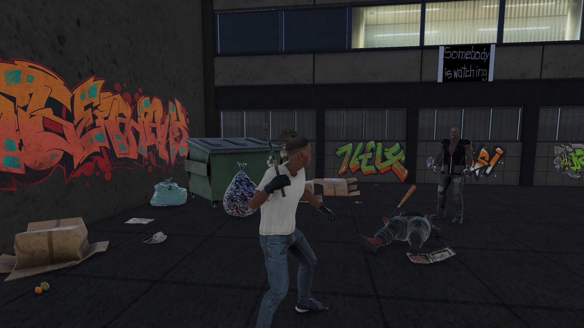 Blood Money: Trial by Combat screenshot 8