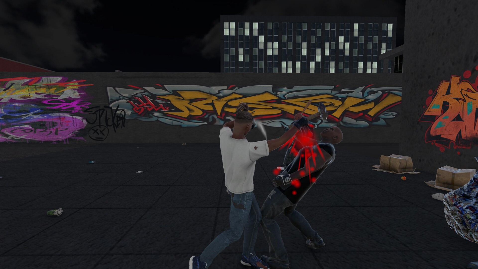 Blood Money: Trial by Combat screenshot 9