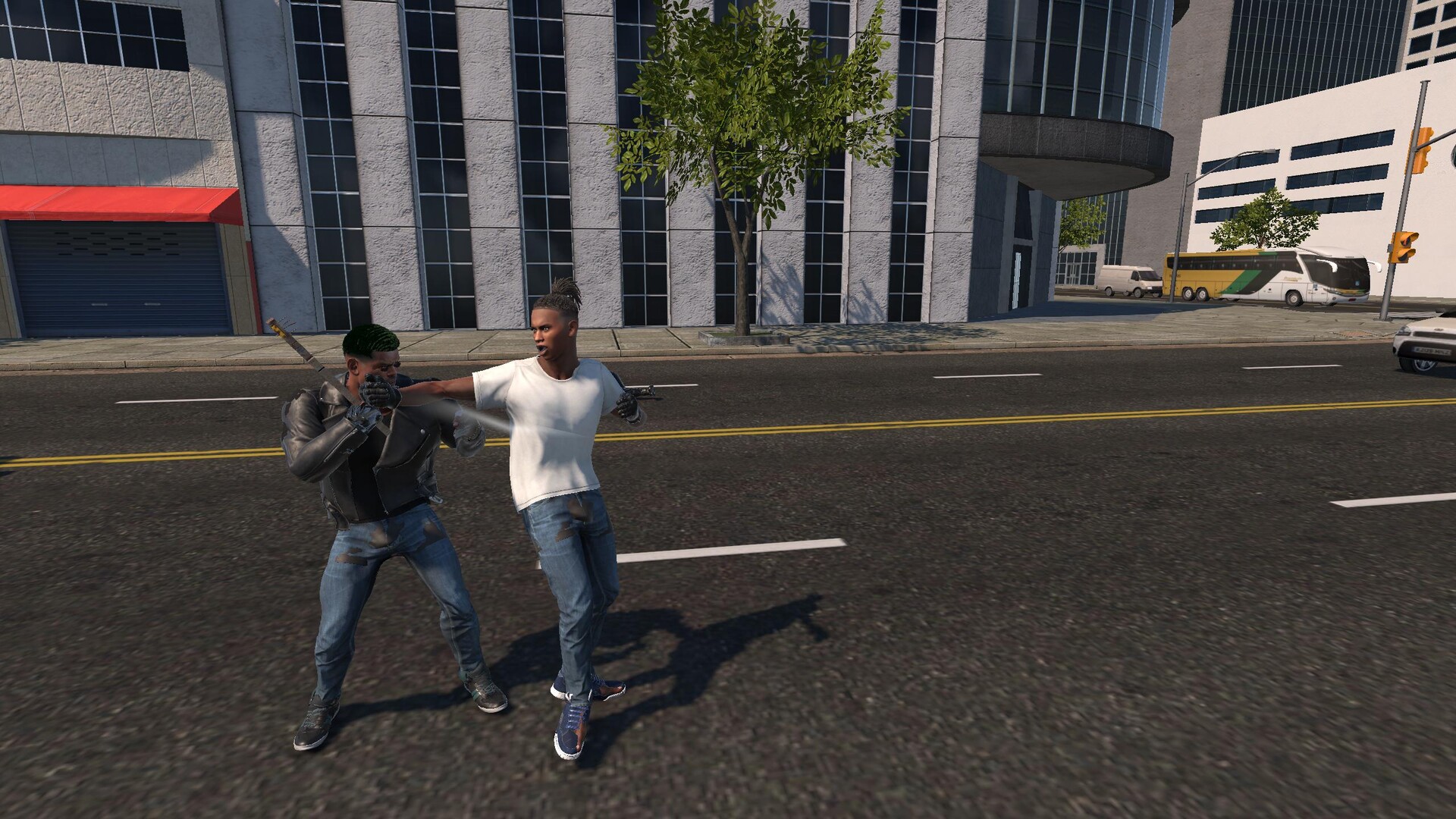 Blood Money: Trial by Combat screenshot 4
