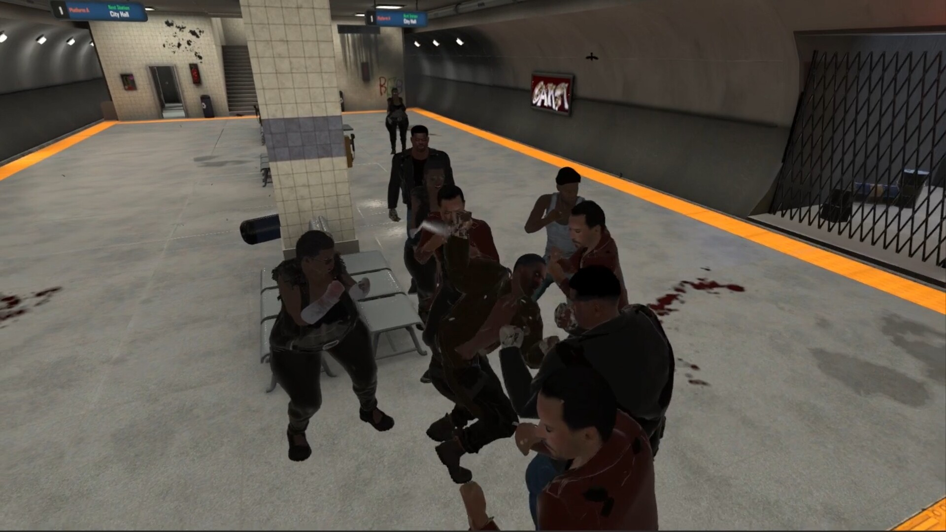 Blood Money: Trial by Combat screenshot 13