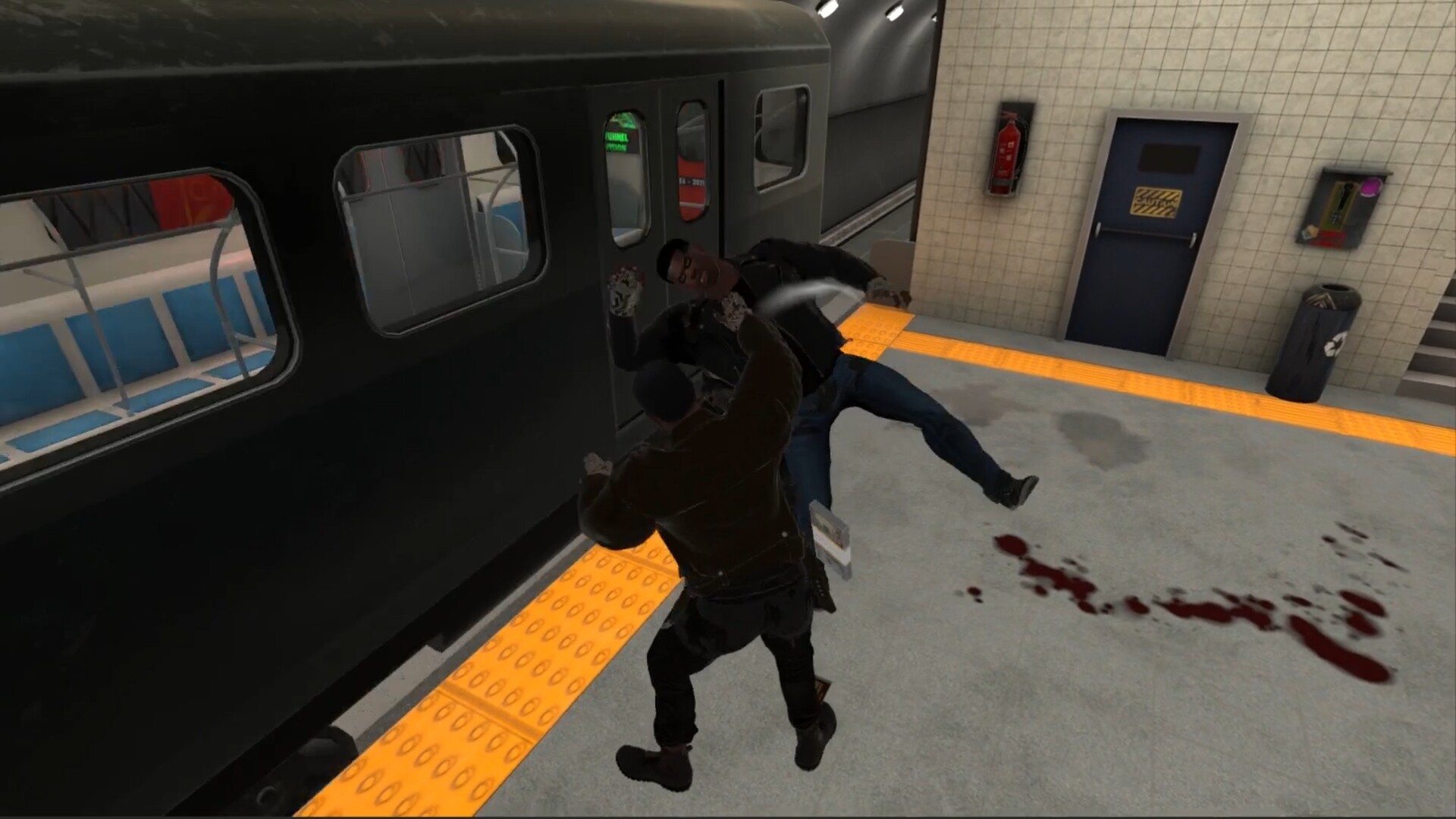 Blood Money: Trial by Combat screenshot 17