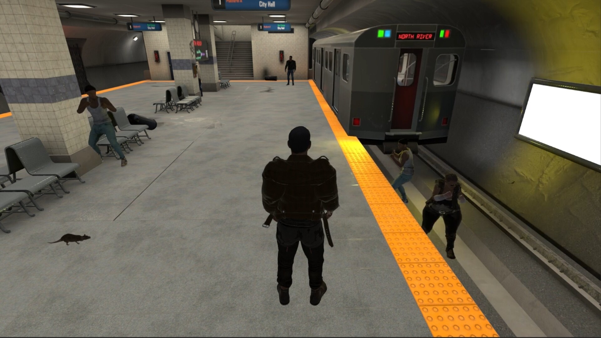 Blood Money: Trial by Combat screenshot 18