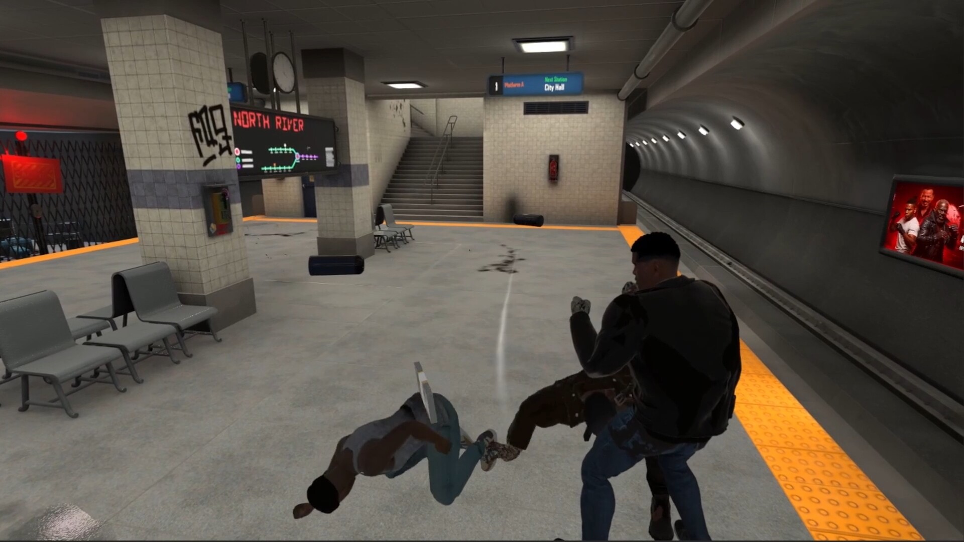 Blood Money: Trial by Combat screenshot 16