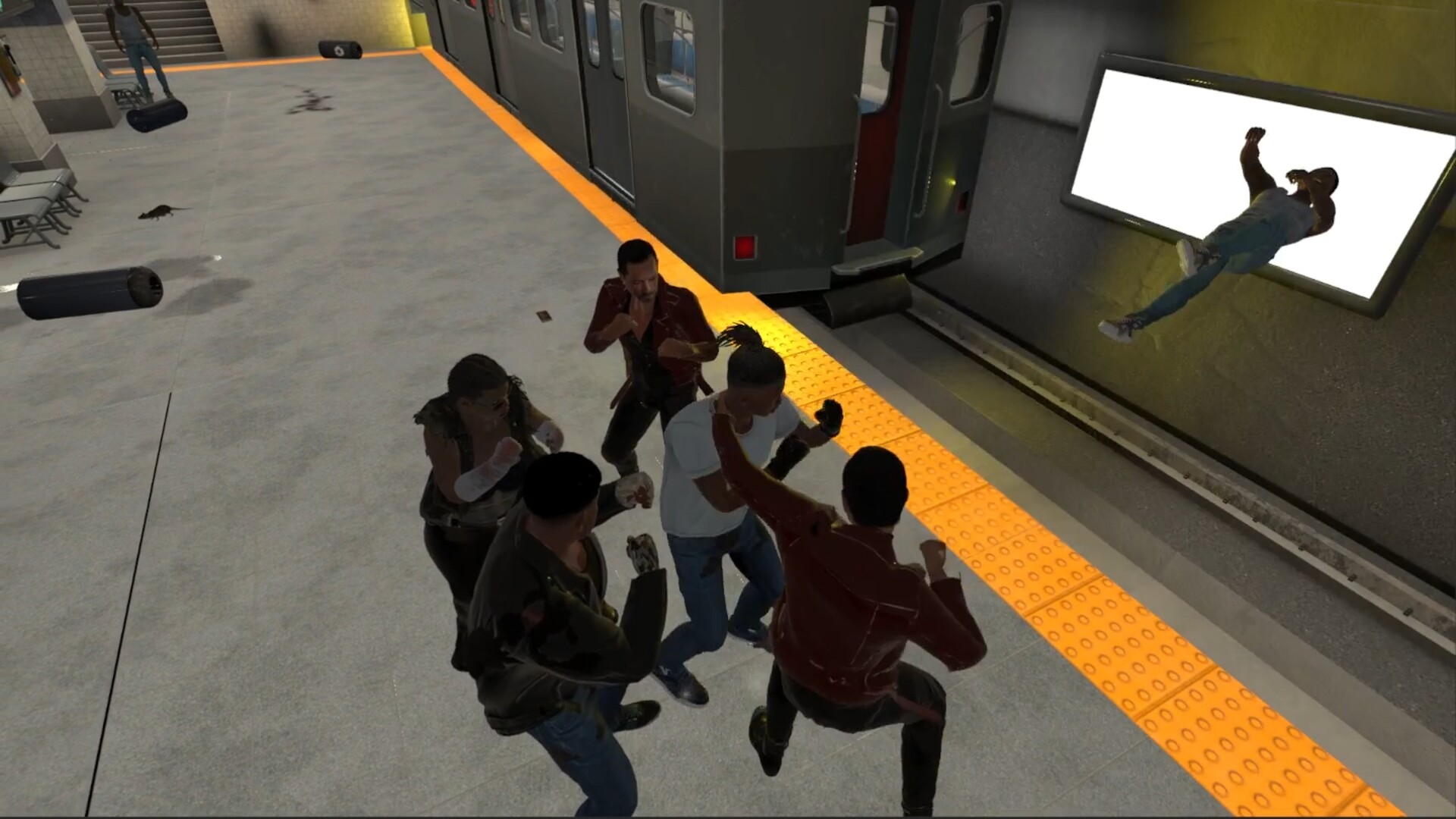 Blood Money: Trial by Combat screenshot 14