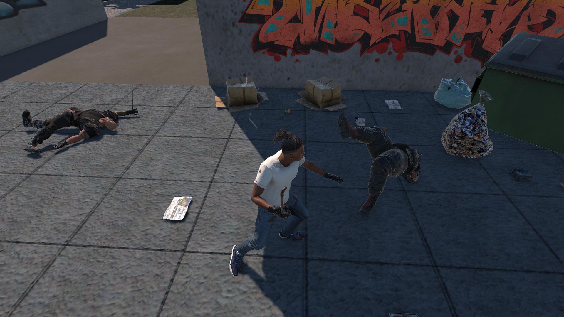 Blood Money: Trial by Combat screenshot 6