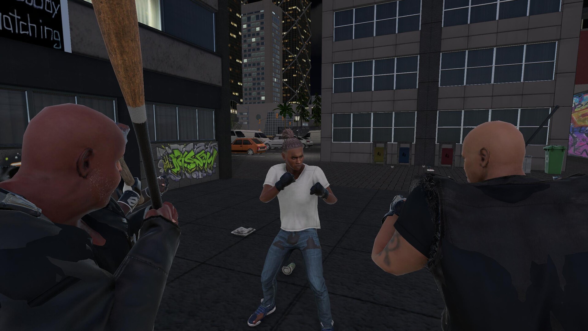 Blood Money: Trial by Combat screenshot 10