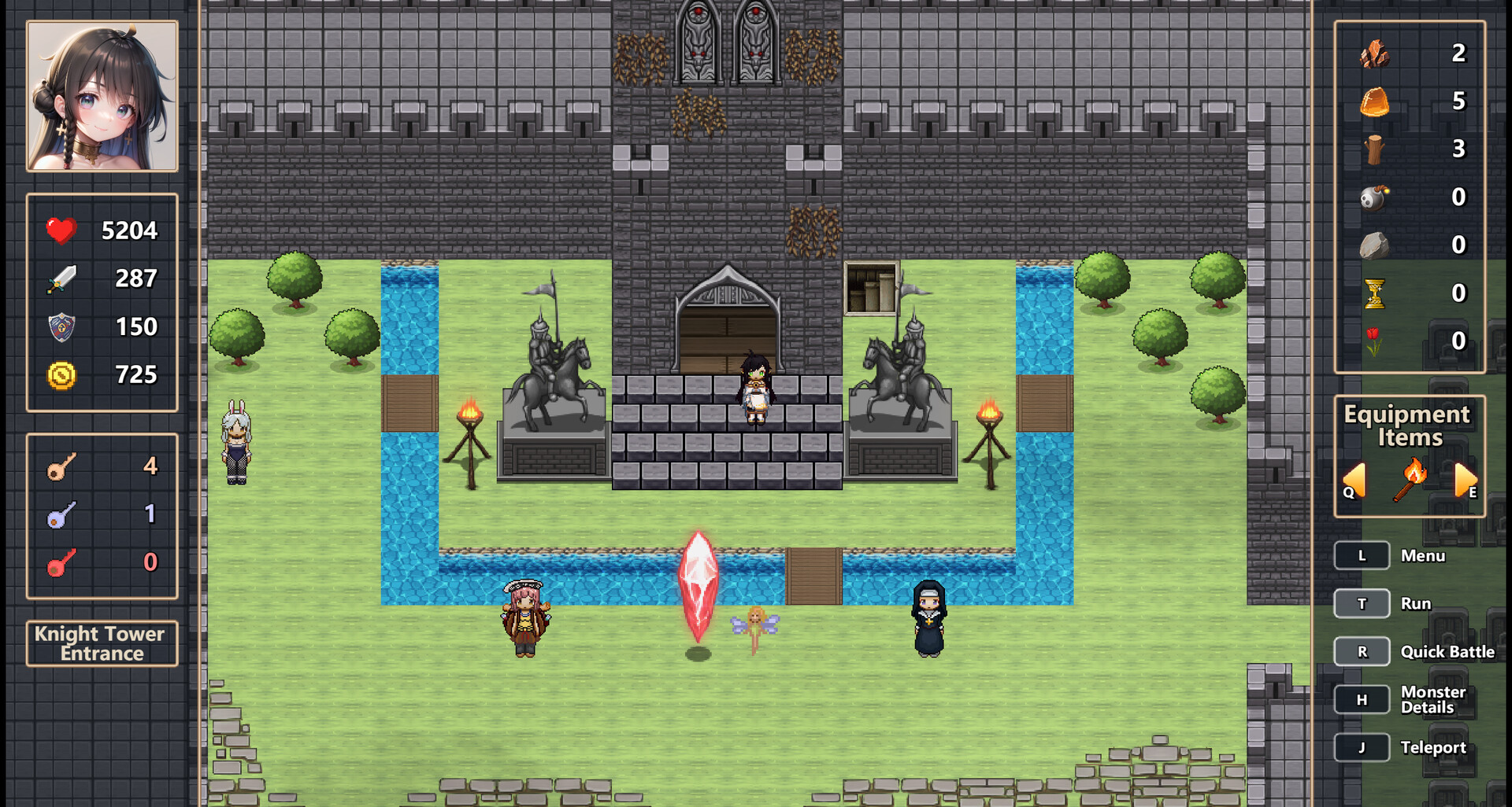魔女之塔 Witch's Tower screenshot 2