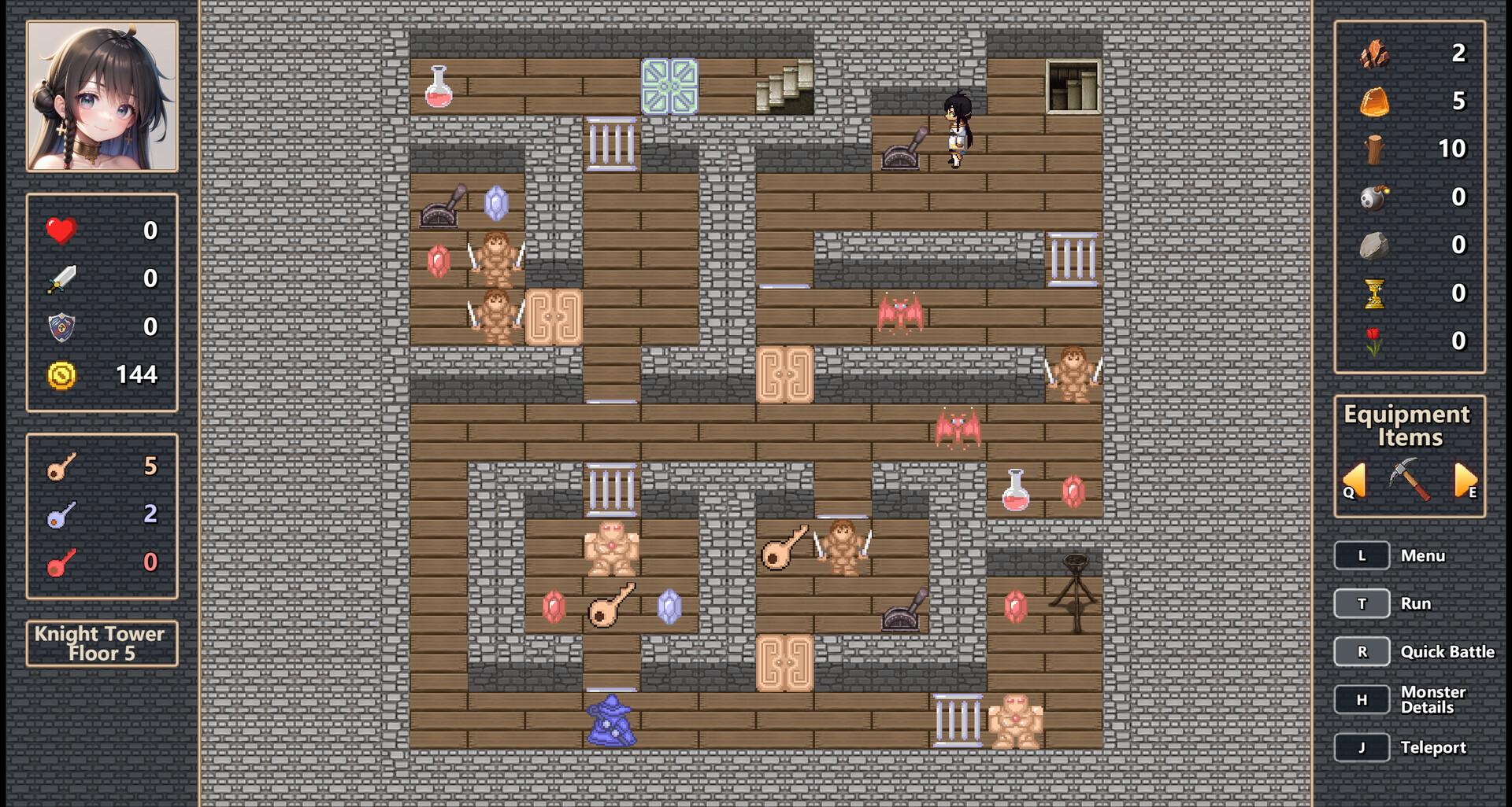 魔女之塔 Witch's Tower screenshot 4