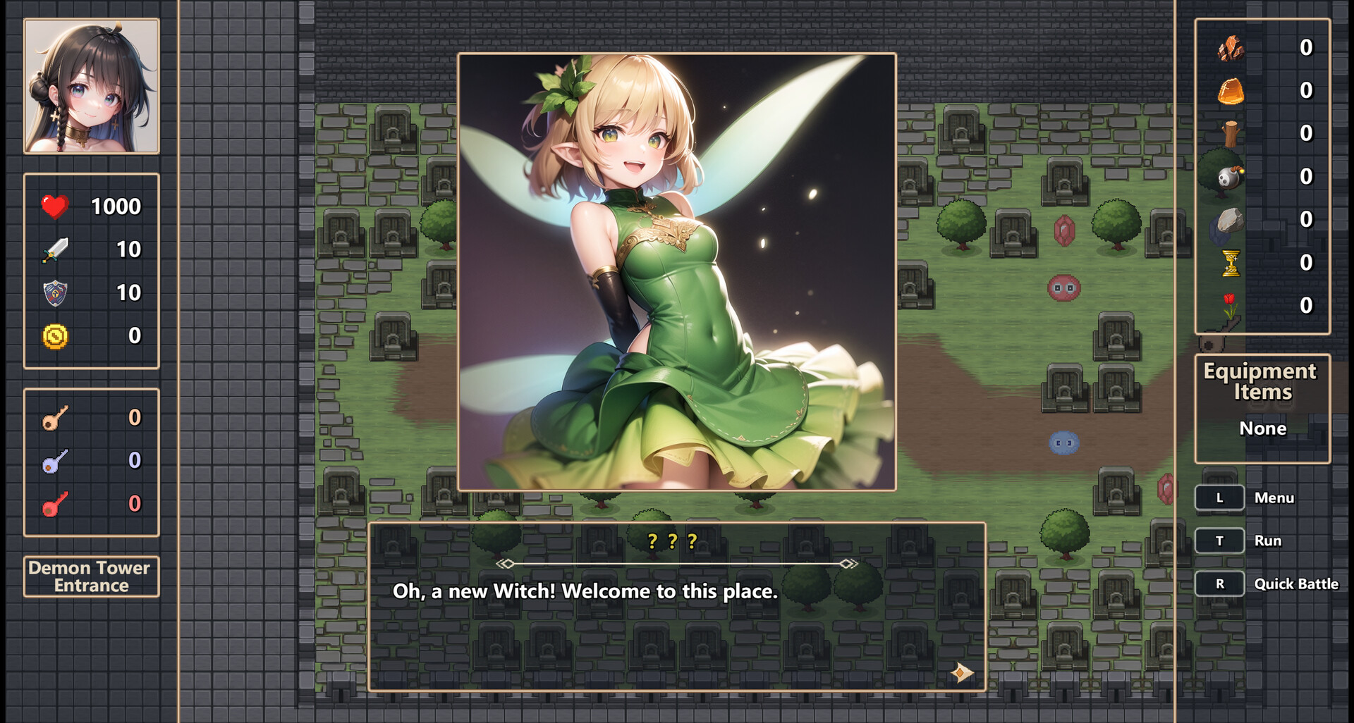 魔女之塔 Witch's Tower screenshot 1