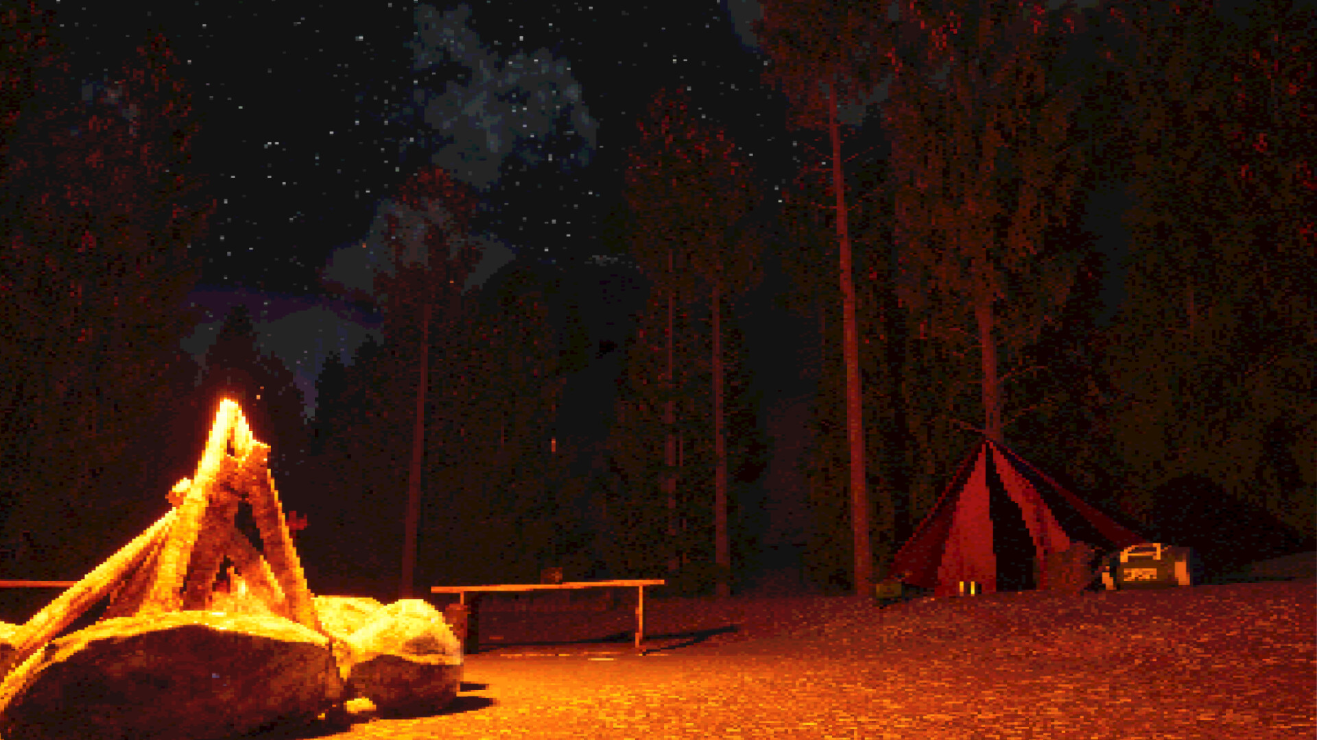 Terrifying Tales: Watcher’s Point screenshot 1