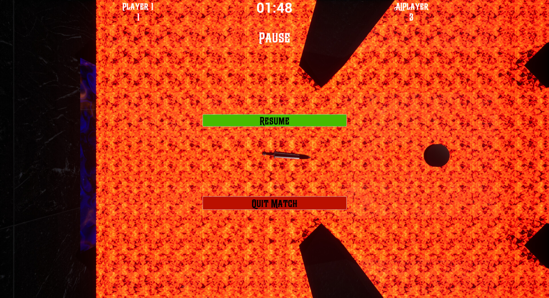 Sword Hockey screenshot 4