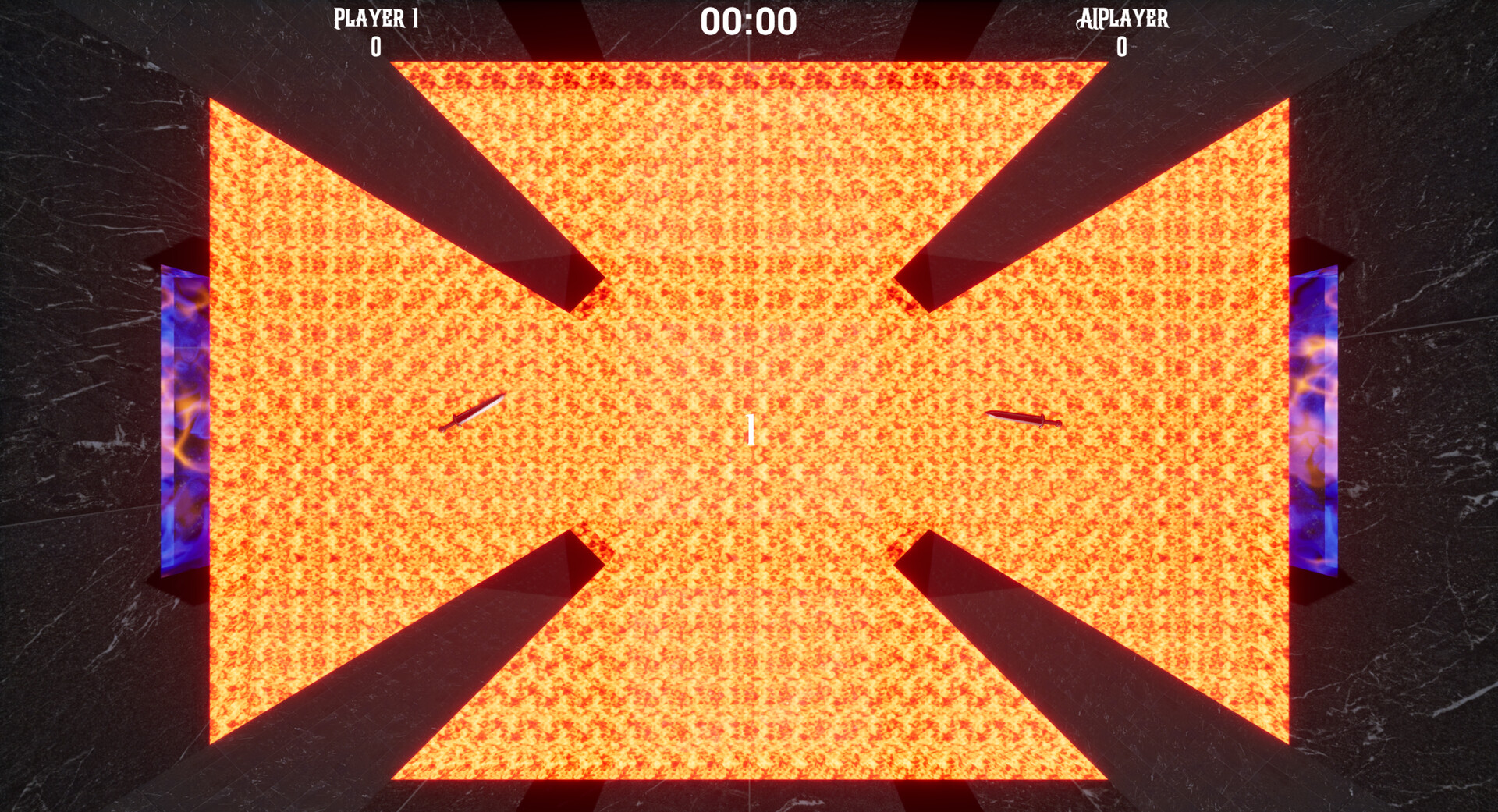 Sword Hockey screenshot 5