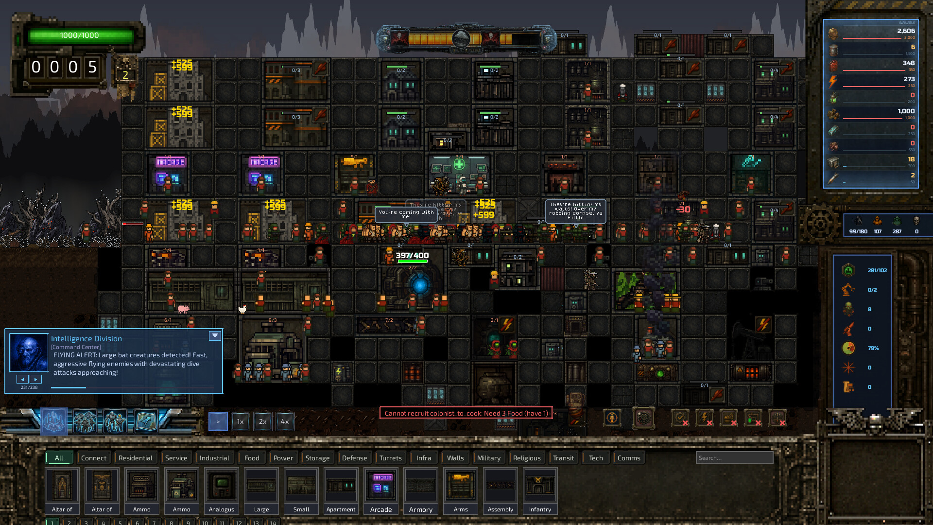 Irongrim Tower screenshot 8