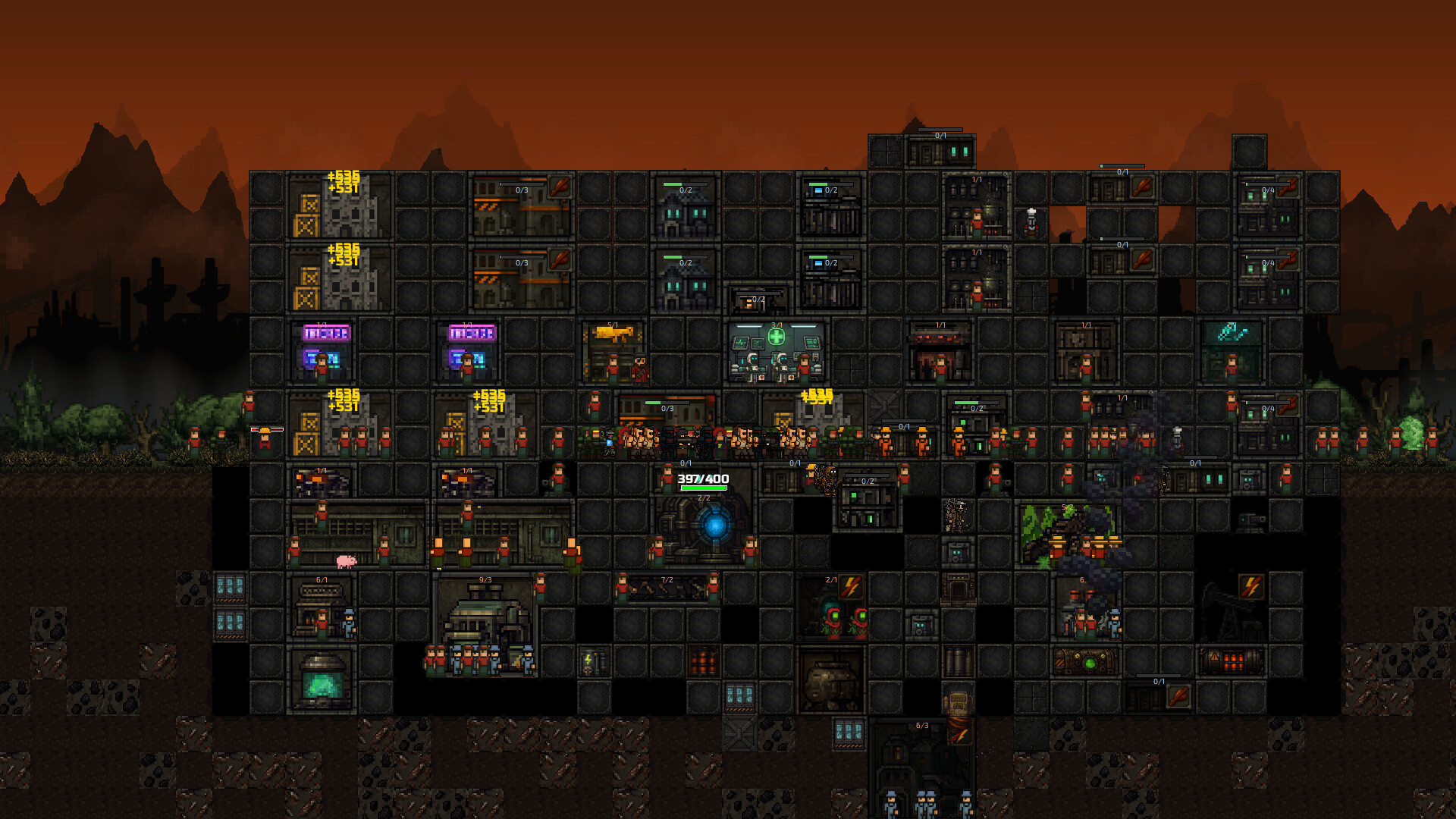Irongrim Tower screenshot 1