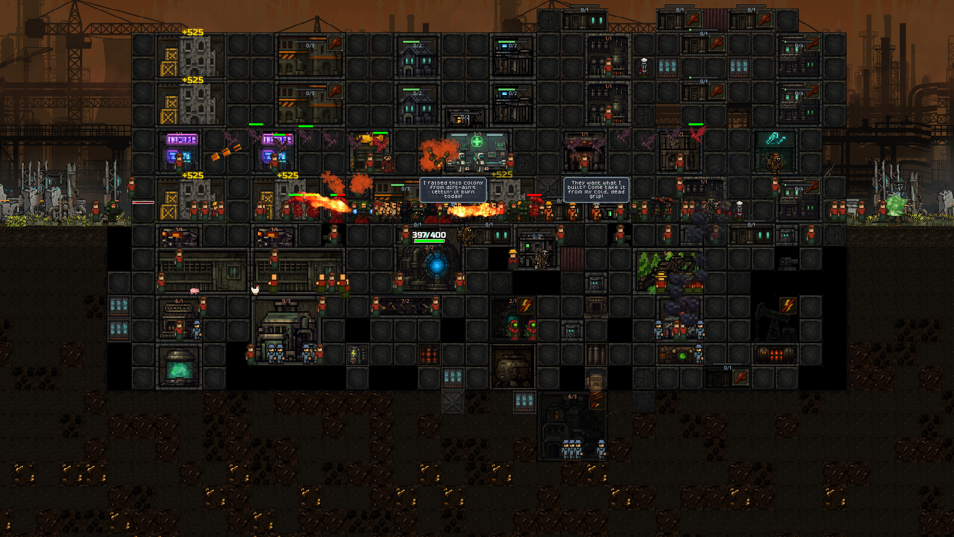 Irongrim Tower screenshot 6
