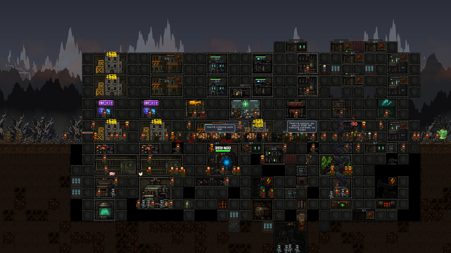 Irongrim Tower screenshot 7